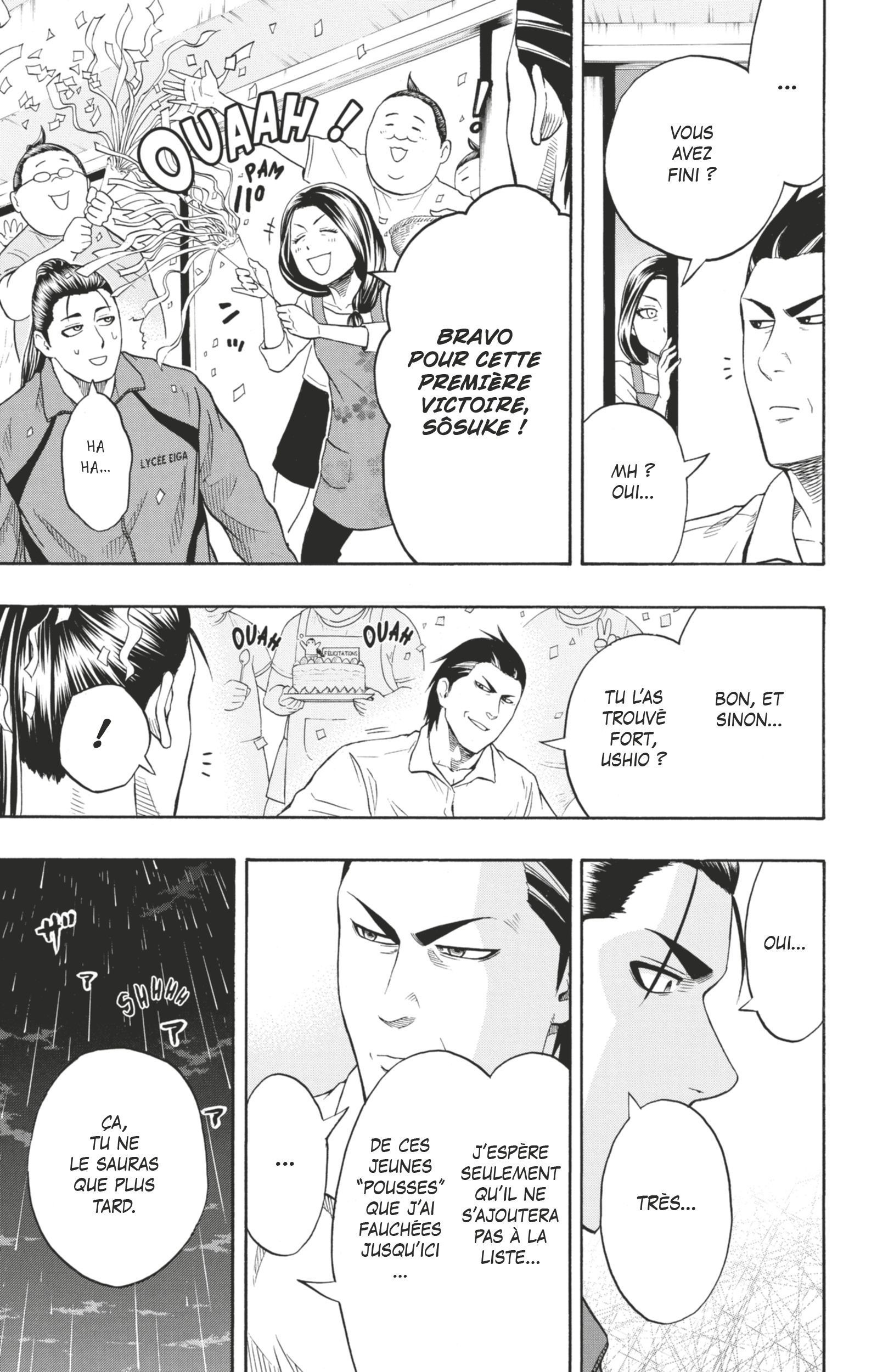 Read Hinomaru Zumou FR Manga Online