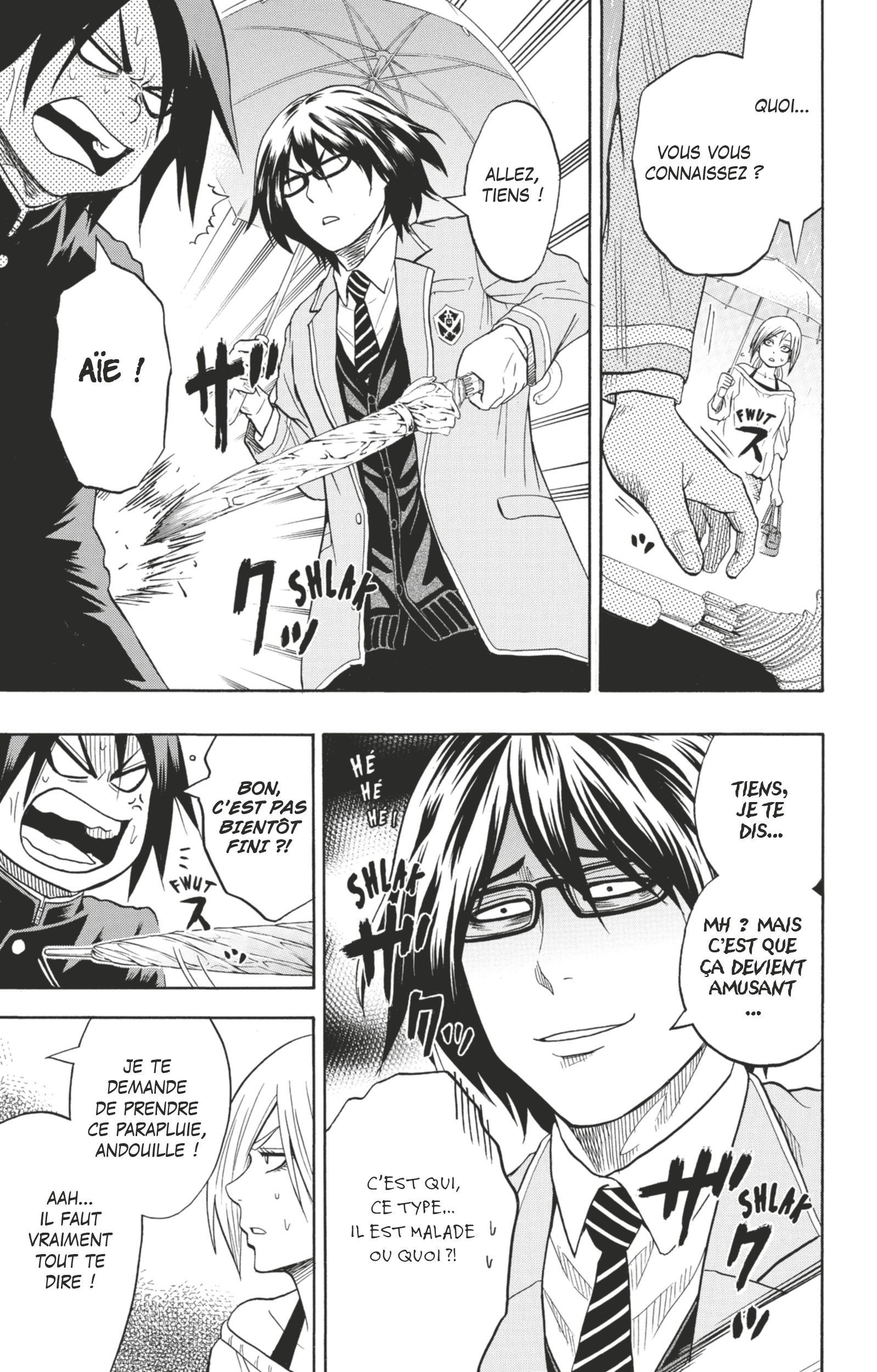 Read Hinomaru Zumou FR Manga Online