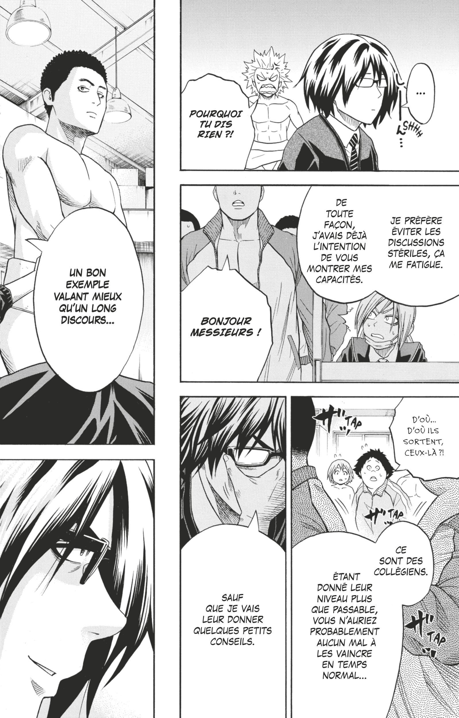 Read Hinomaru Zumou FR Manga Online