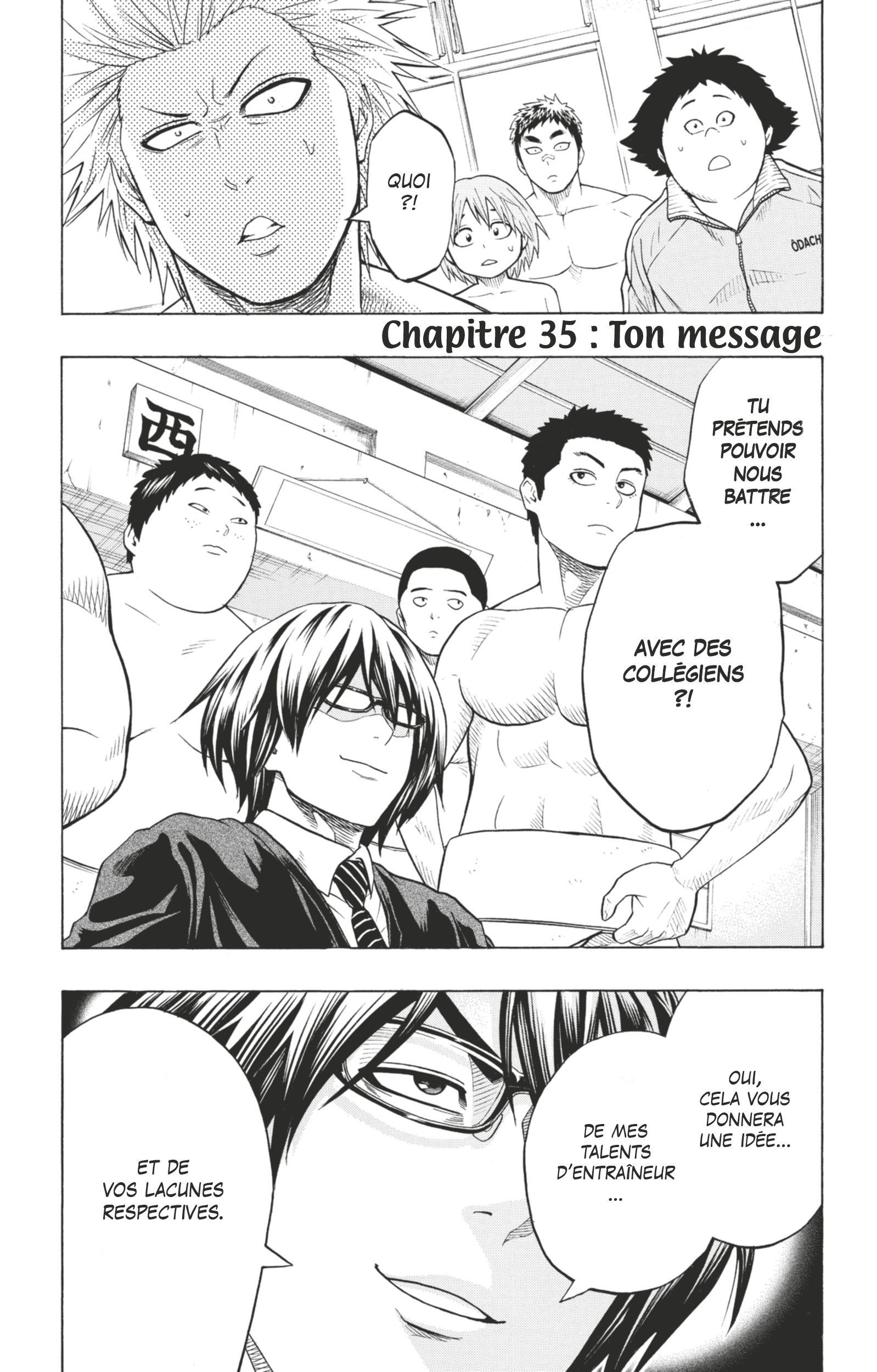 Read Hinomaru Zumou FR Manga Online
