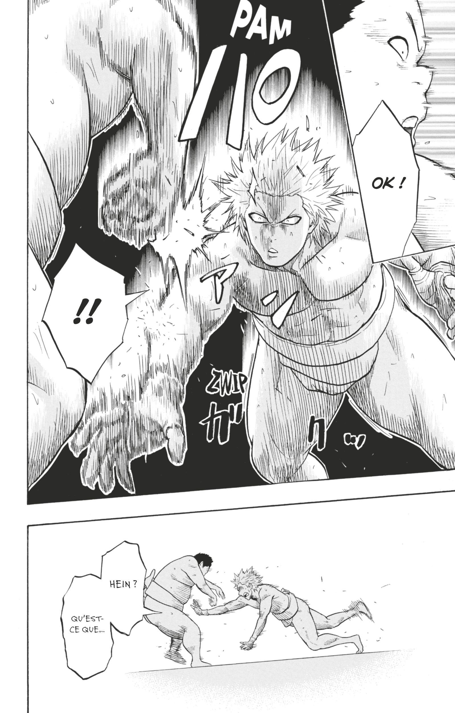 Read Hinomaru Zumou FR Manga Online