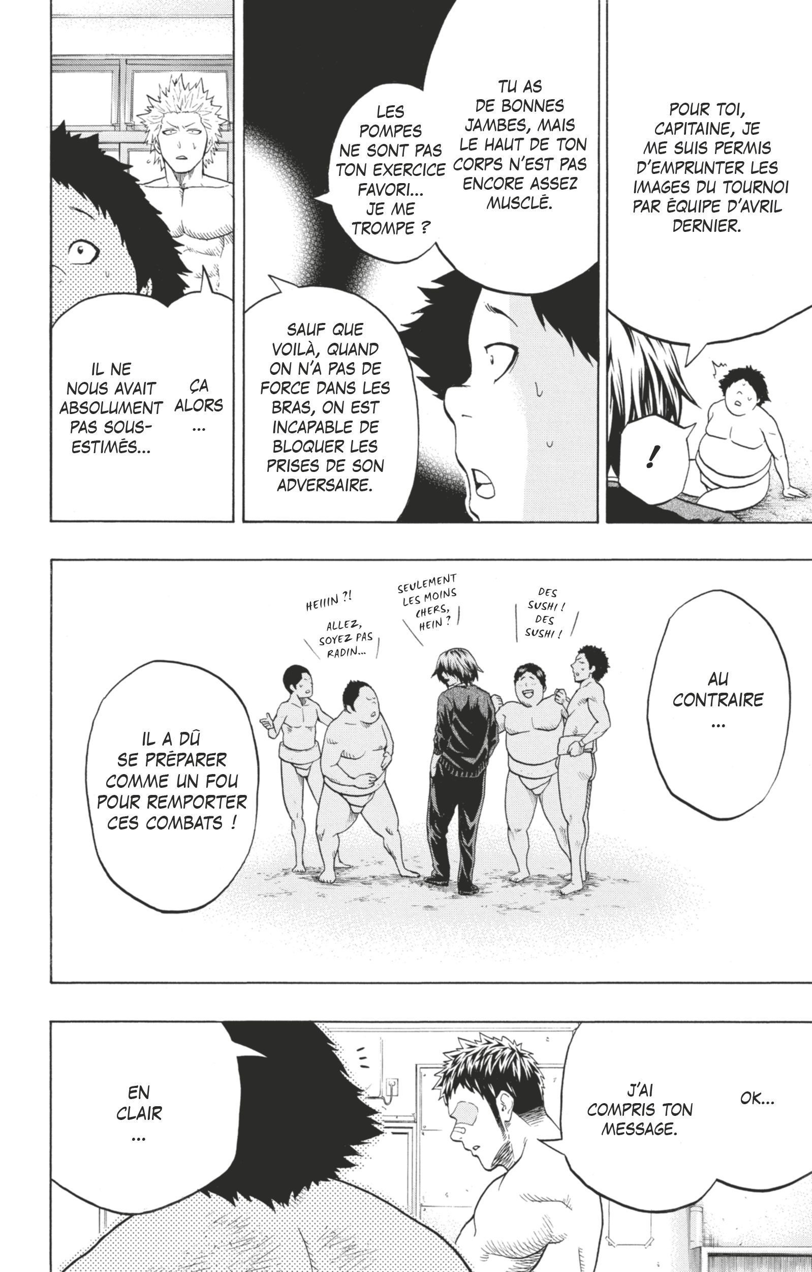 Read Hinomaru Zumou FR Manga Online
