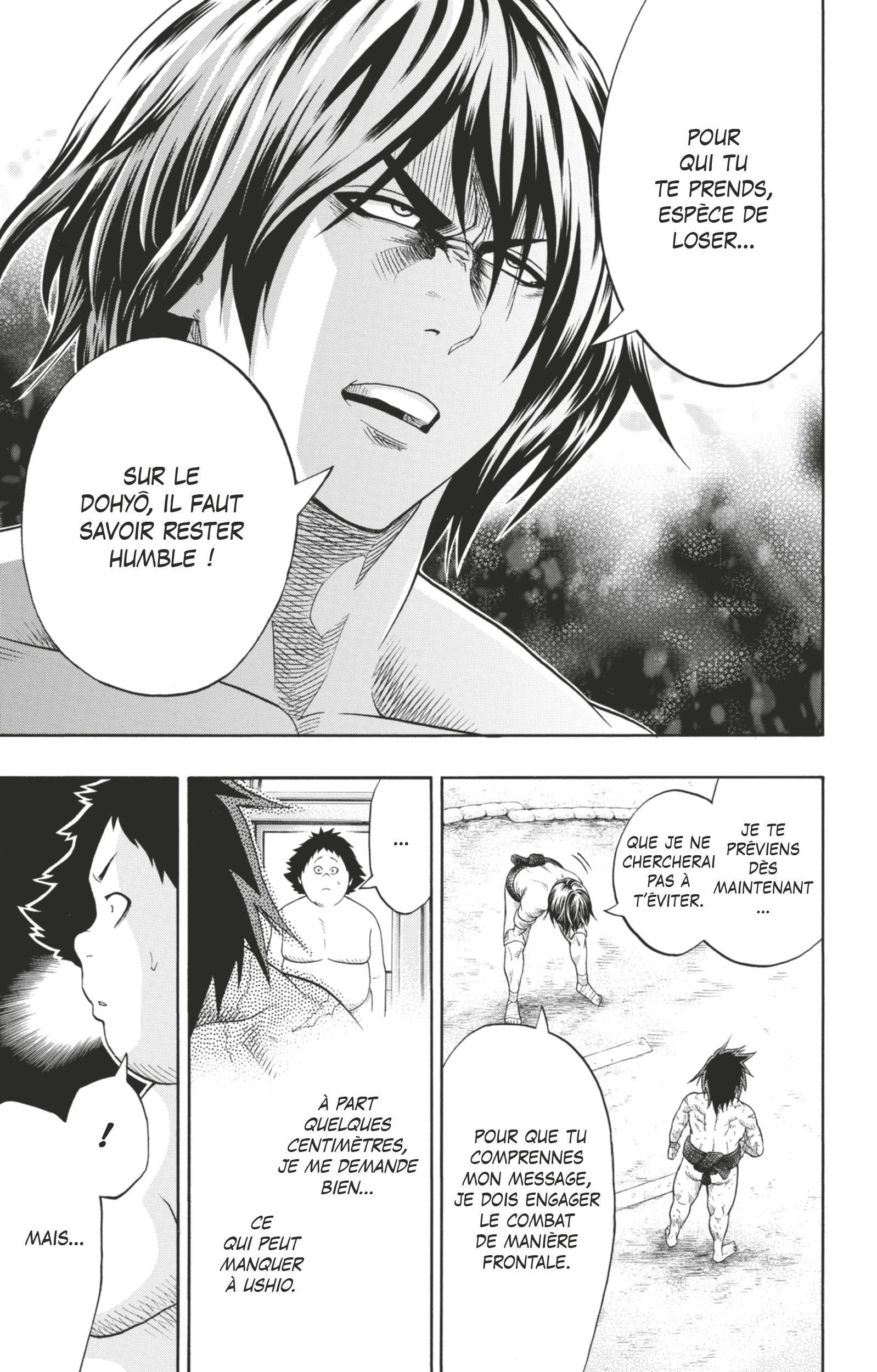 Read Hinomaru Zumou FR Manga Online