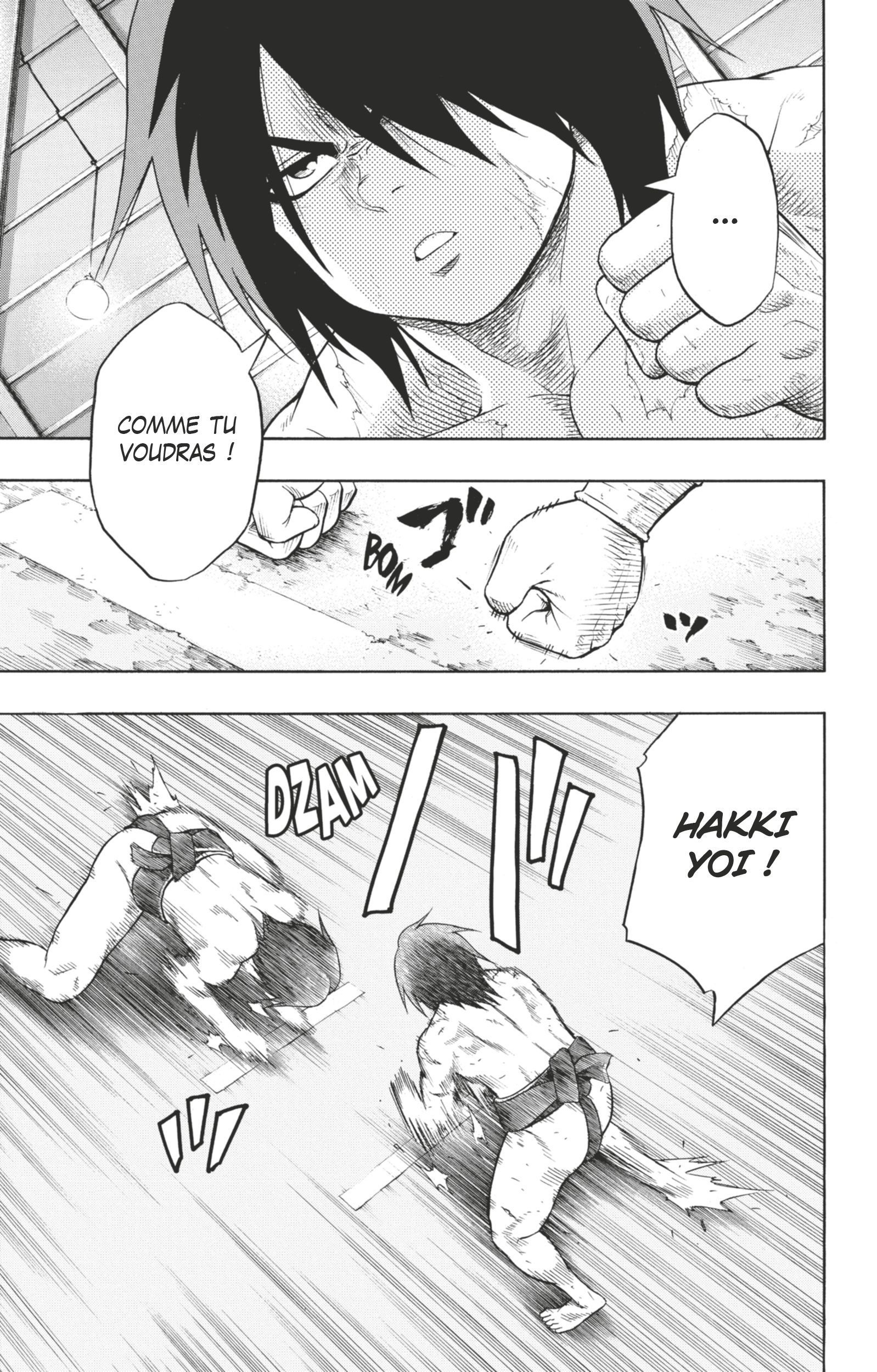 Read Hinomaru Zumou FR Manga Online