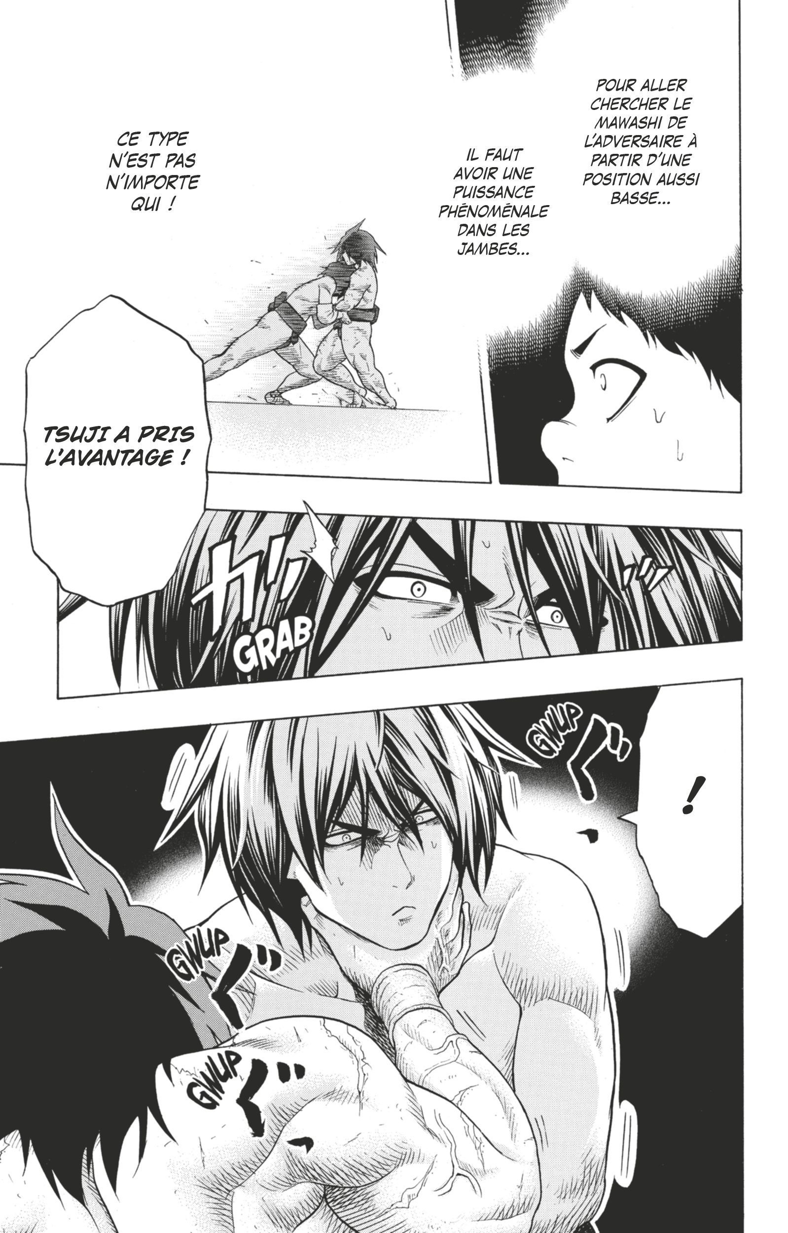 Read Hinomaru Zumou FR Manga Online