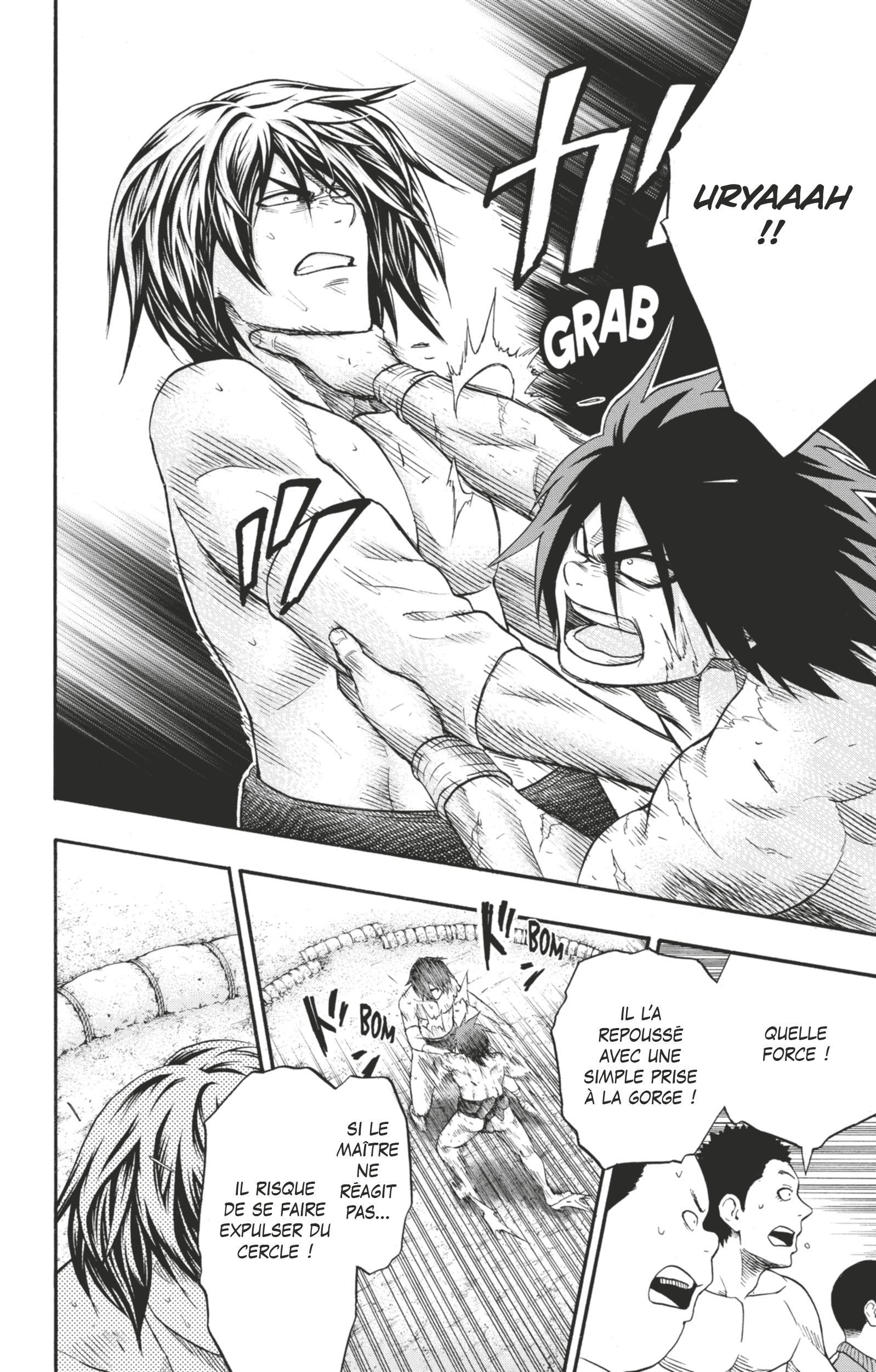 Read Hinomaru Zumou FR Manga Online