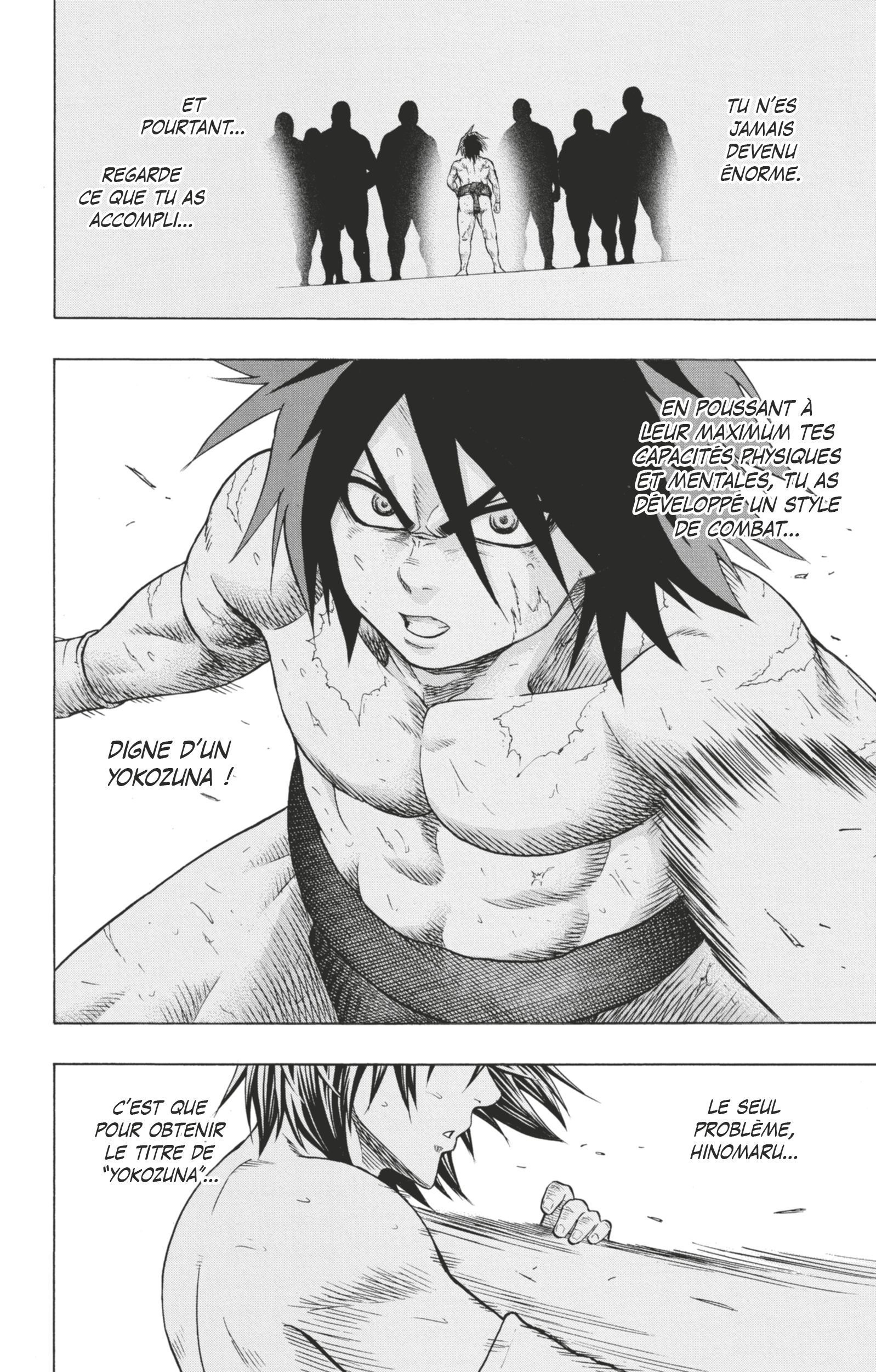 Read Hinomaru Zumou FR Manga Online