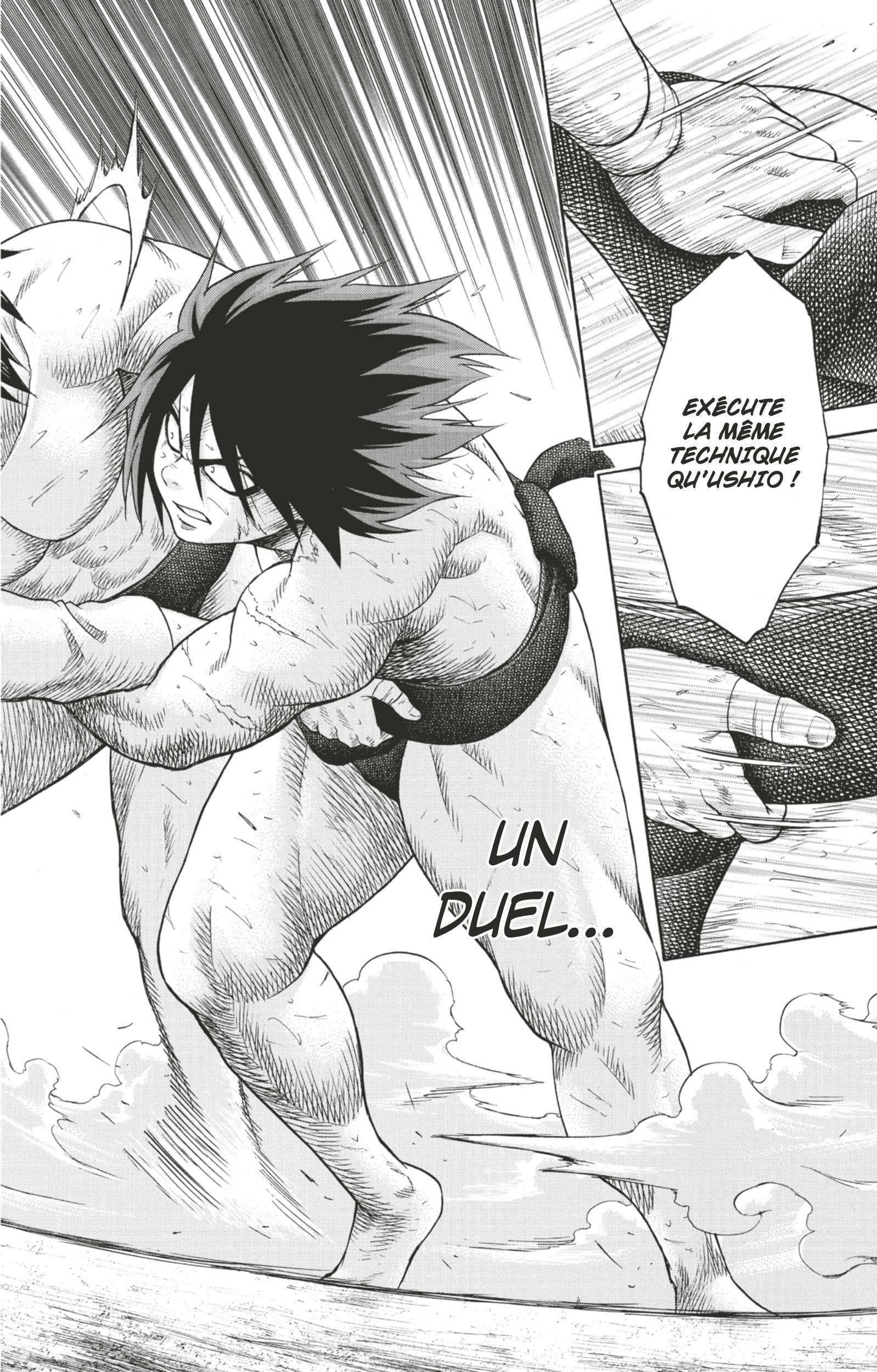 Read Hinomaru Zumou FR Manga Online