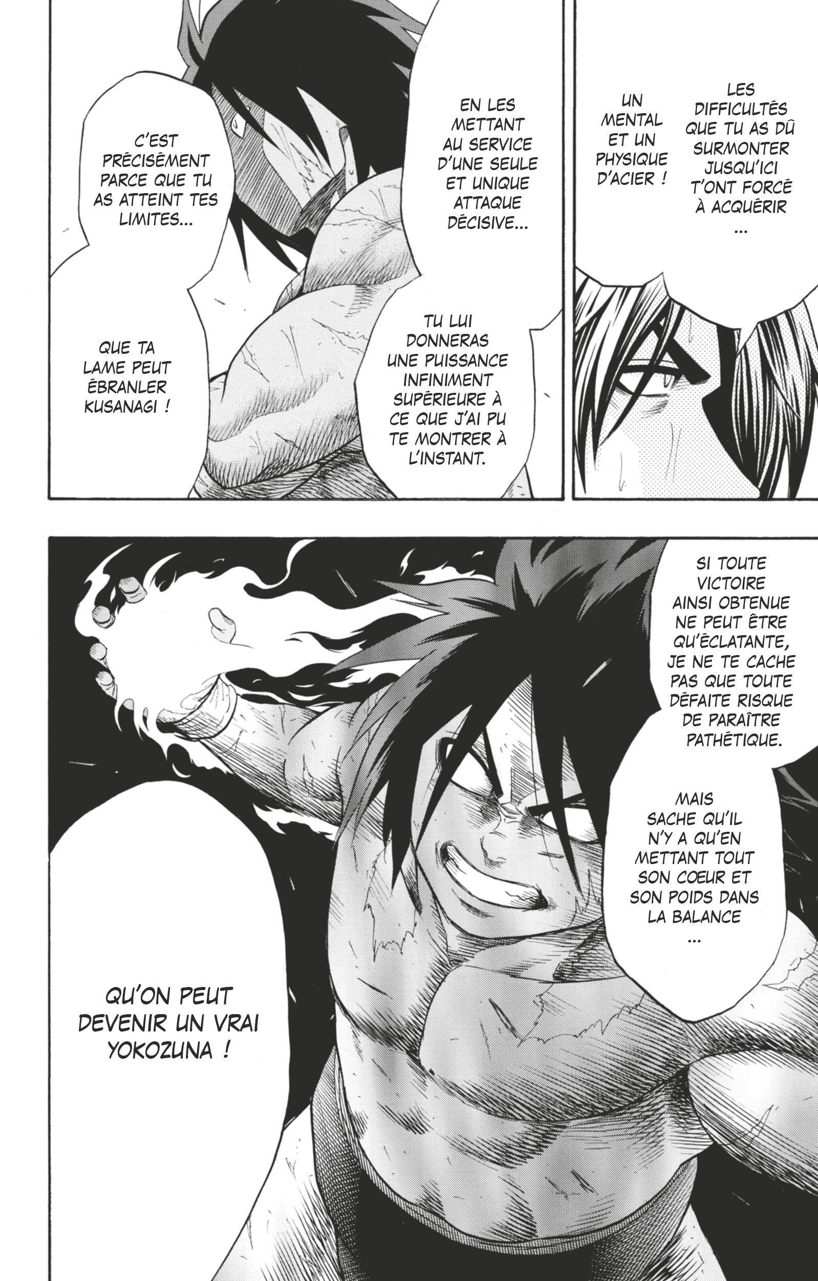 Read Hinomaru Zumou FR Manga Online