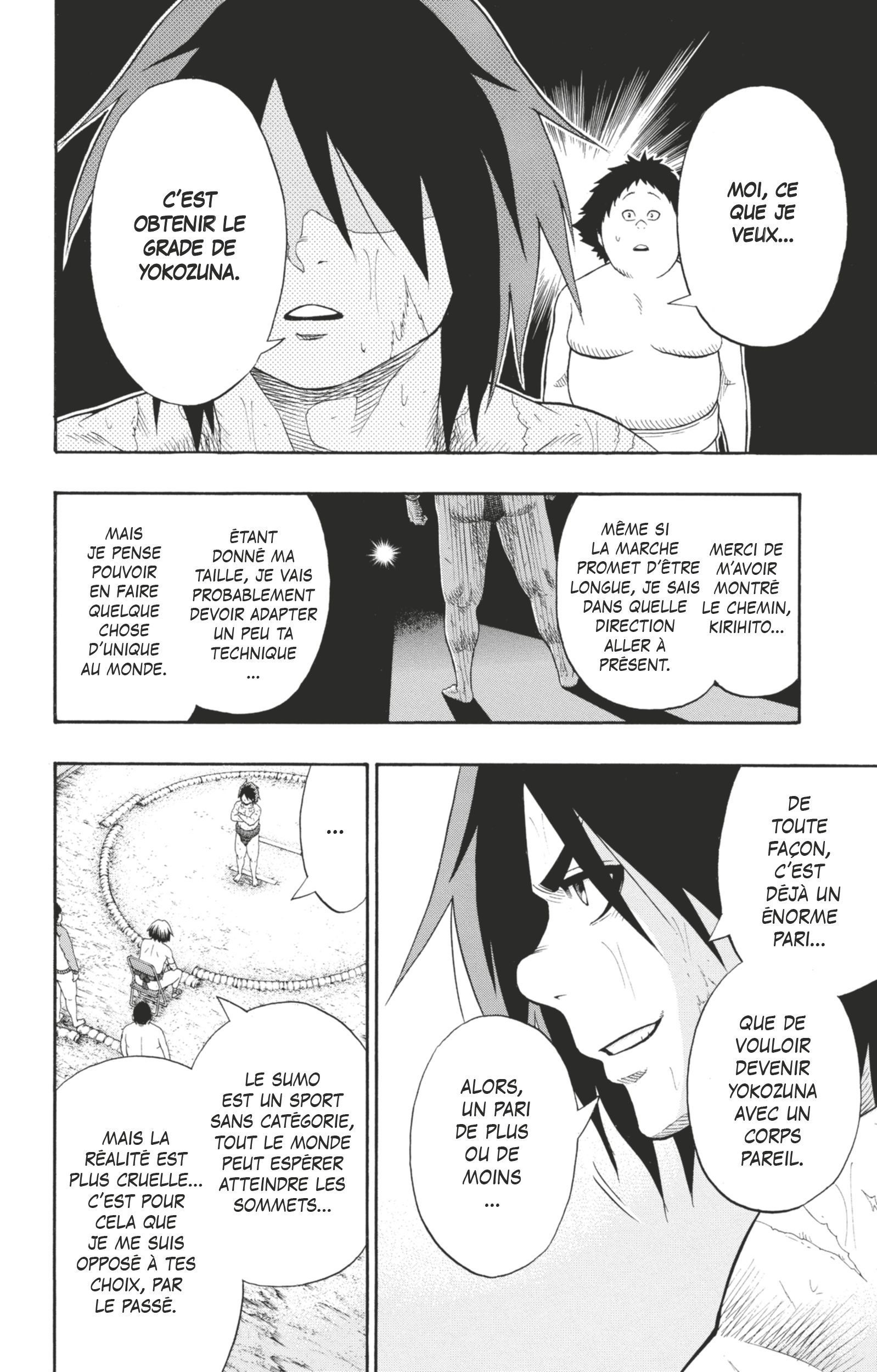 Read Hinomaru Zumou FR Manga Online