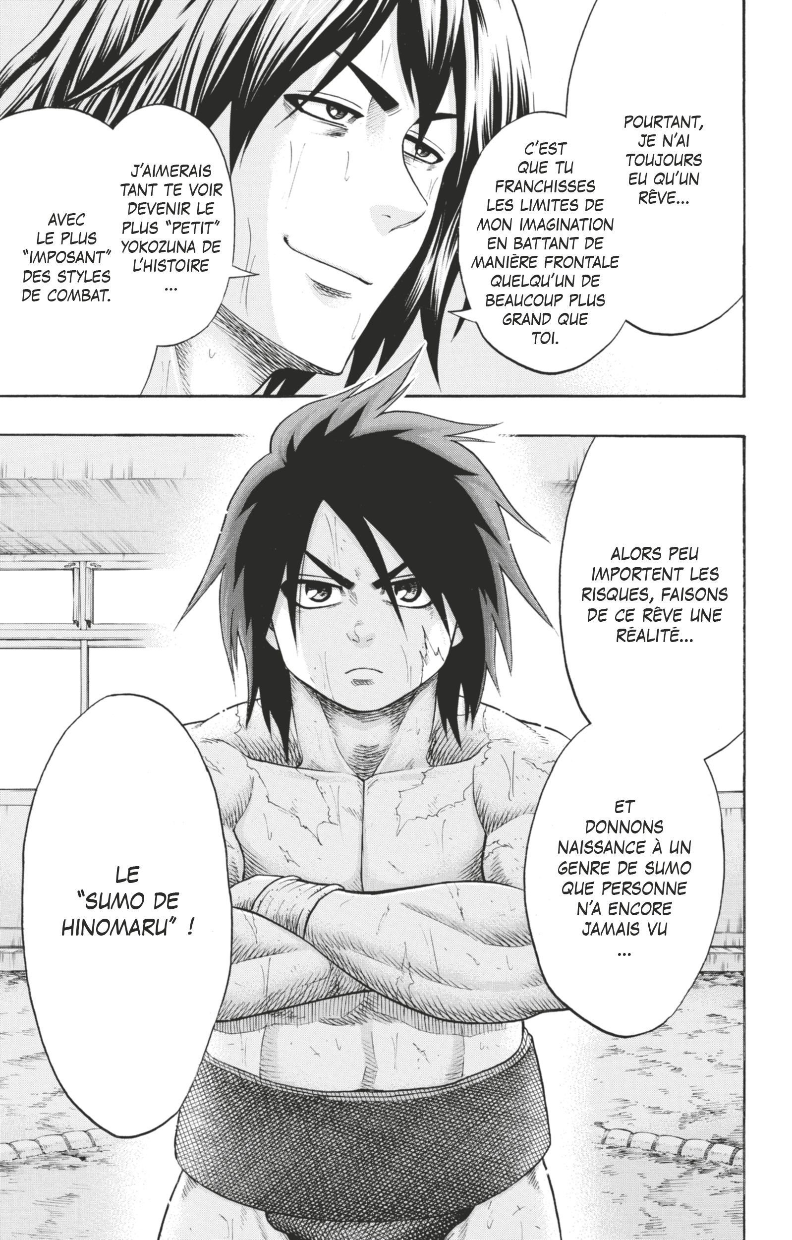 Read Hinomaru Zumou FR Manga Online