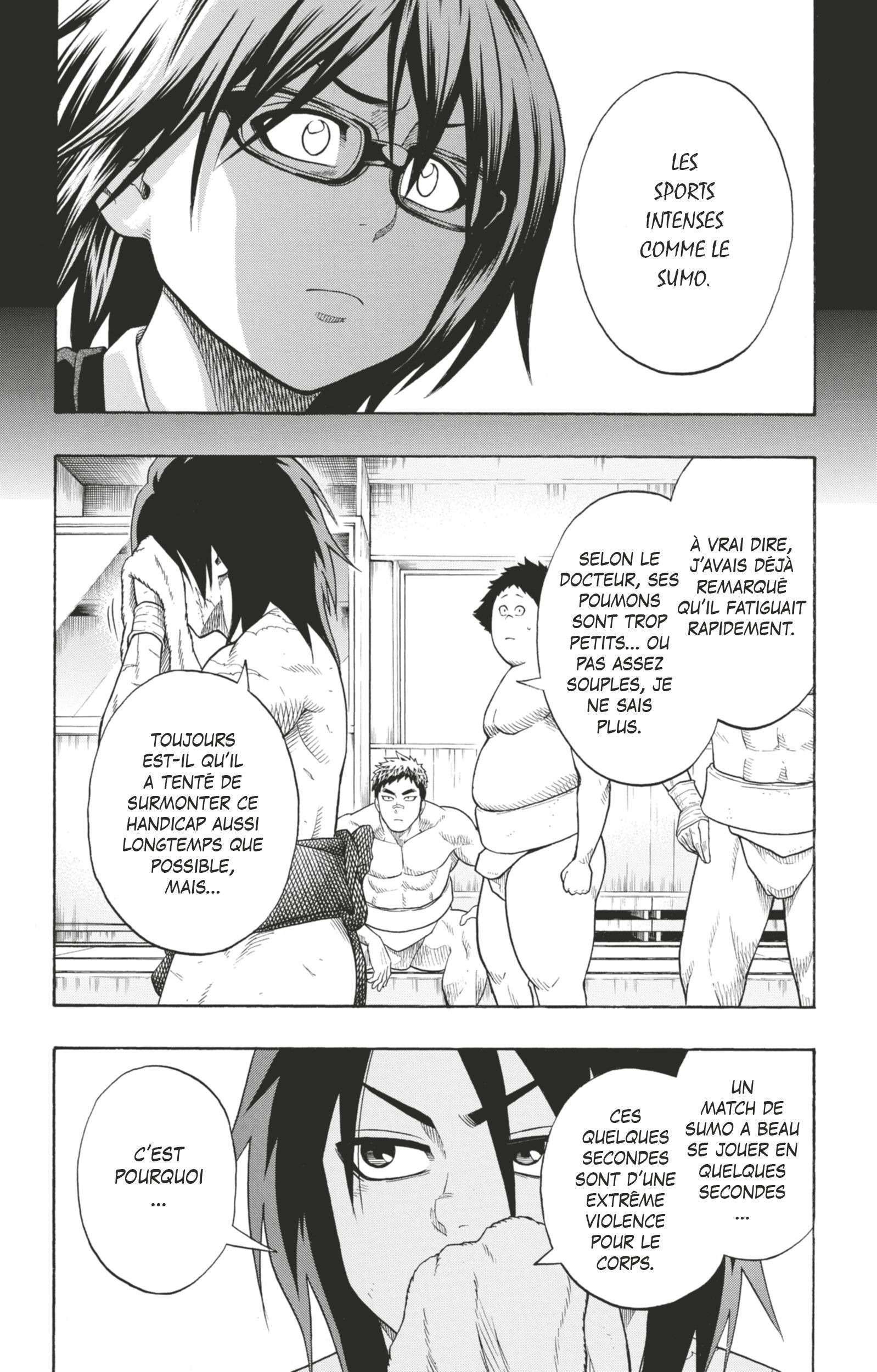 Read Hinomaru Zumou FR Manga Online