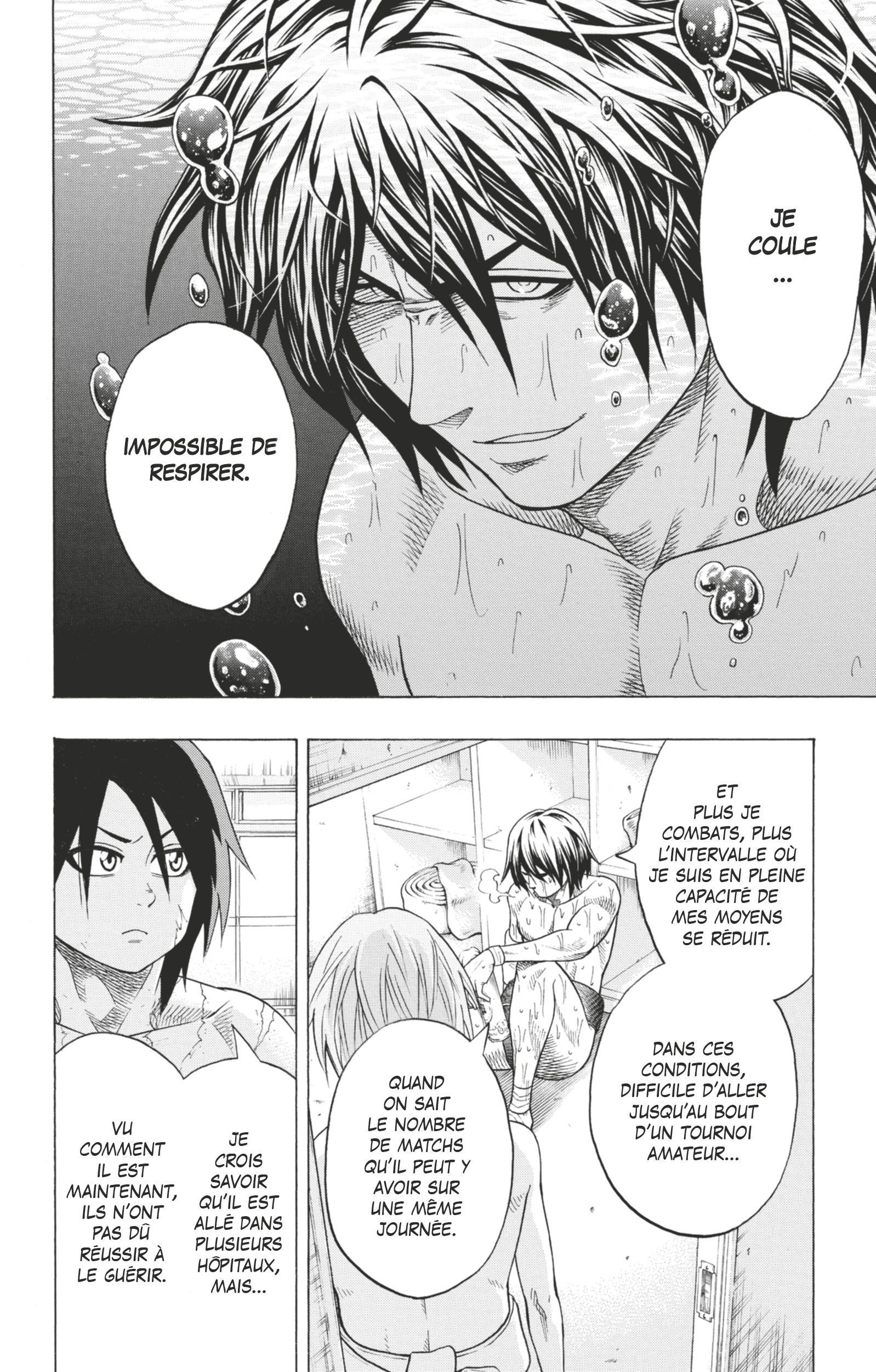 Read Hinomaru Zumou FR Manga Online