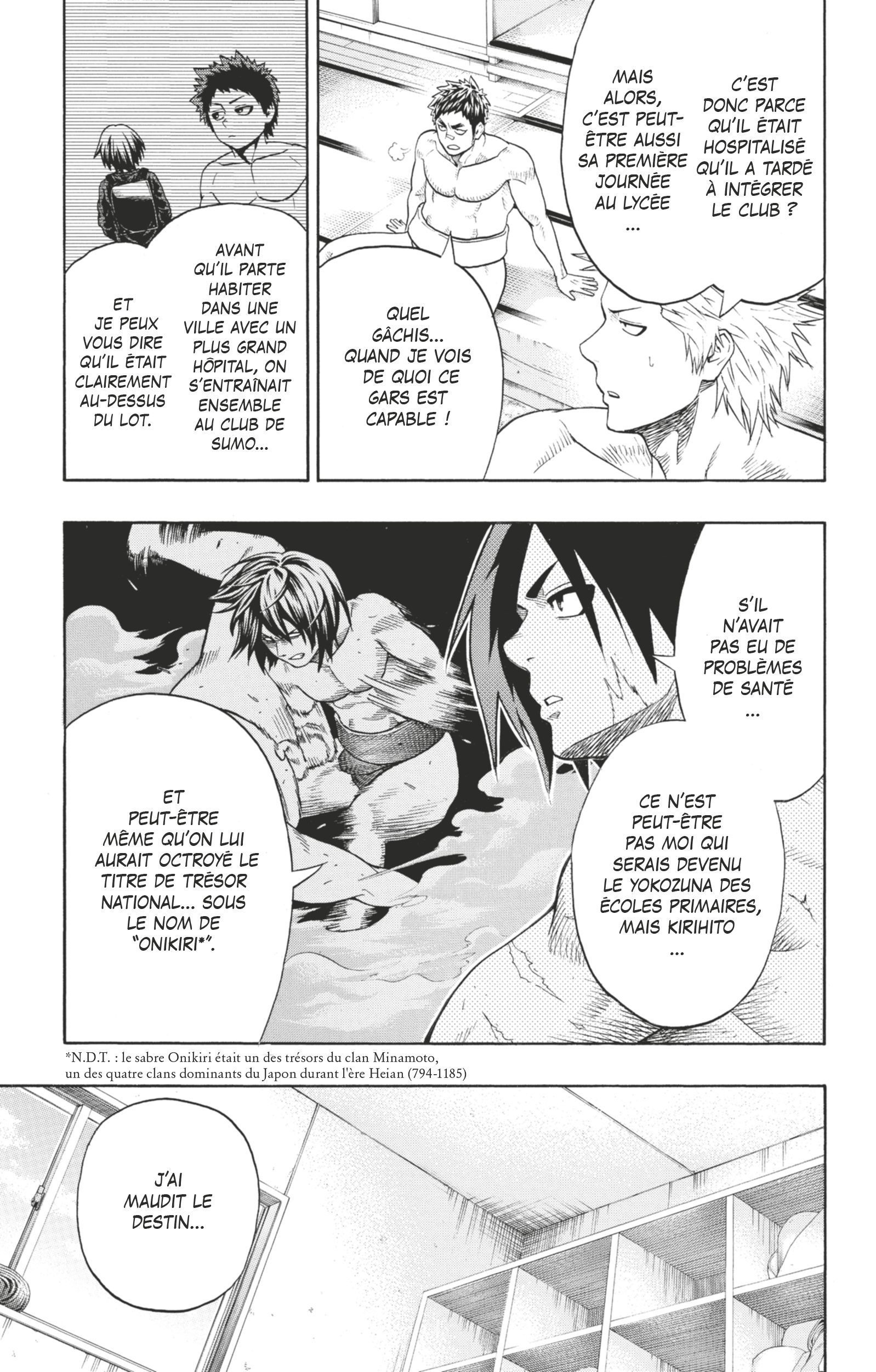 Read Hinomaru Zumou FR Manga Online
