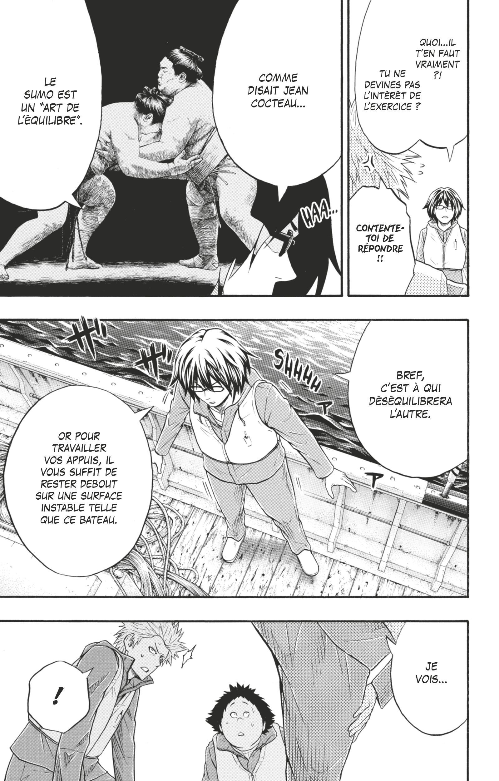 Read Hinomaru Zumou FR Manga Online