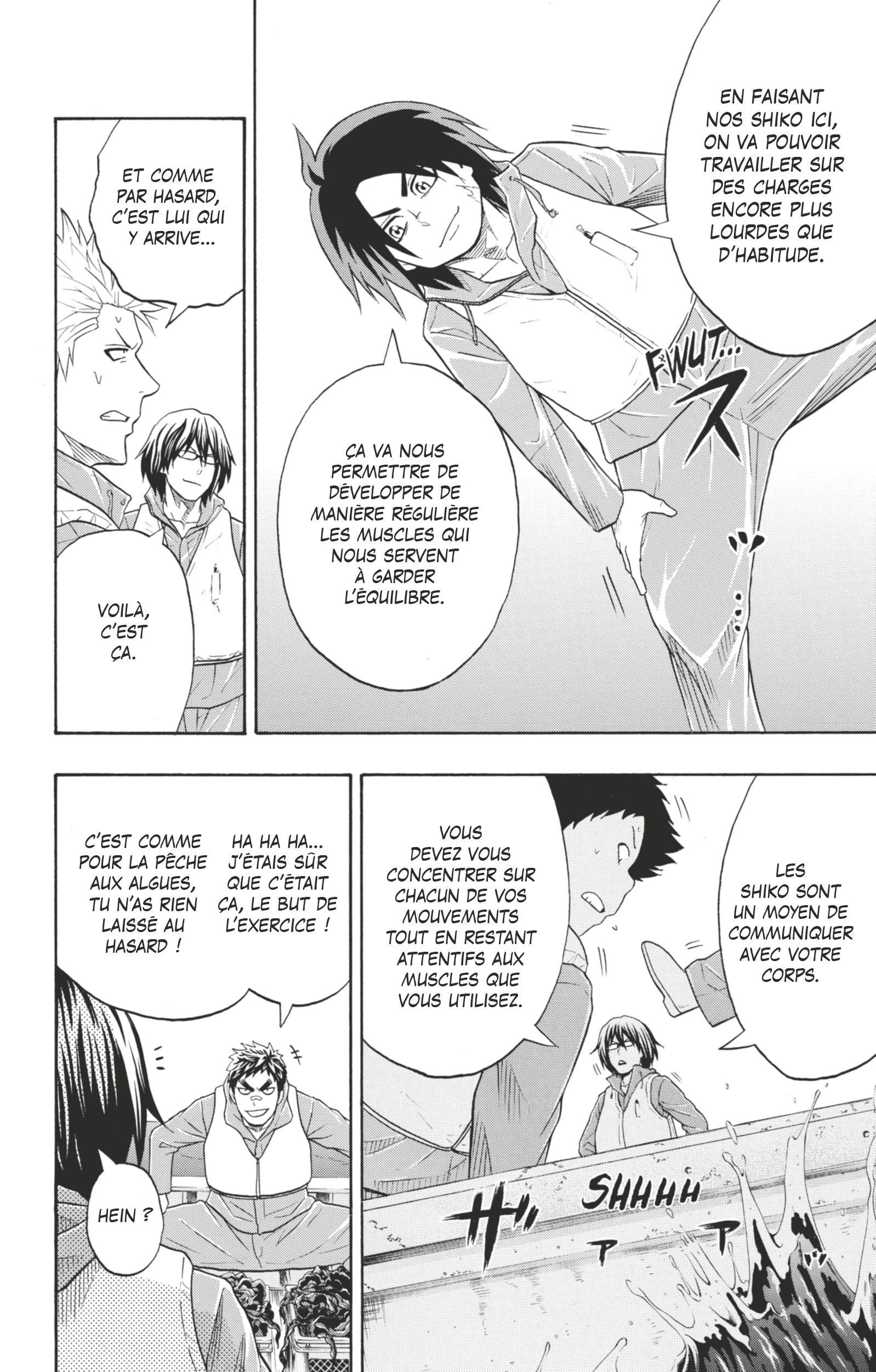Read Hinomaru Zumou FR Manga Online