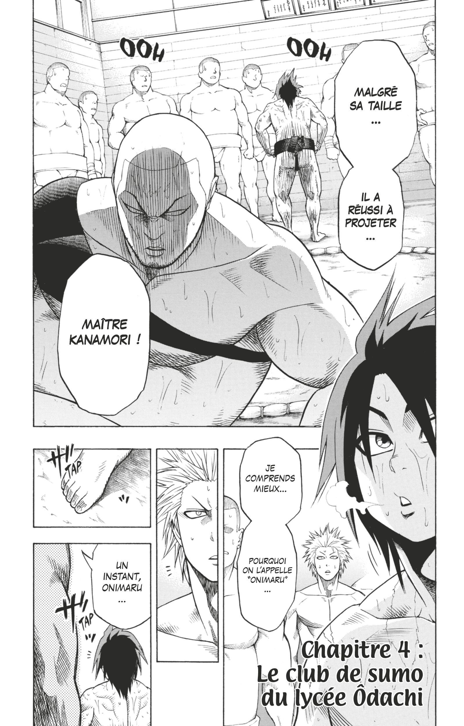 Read Hinomaru Zumou FR Manga Online