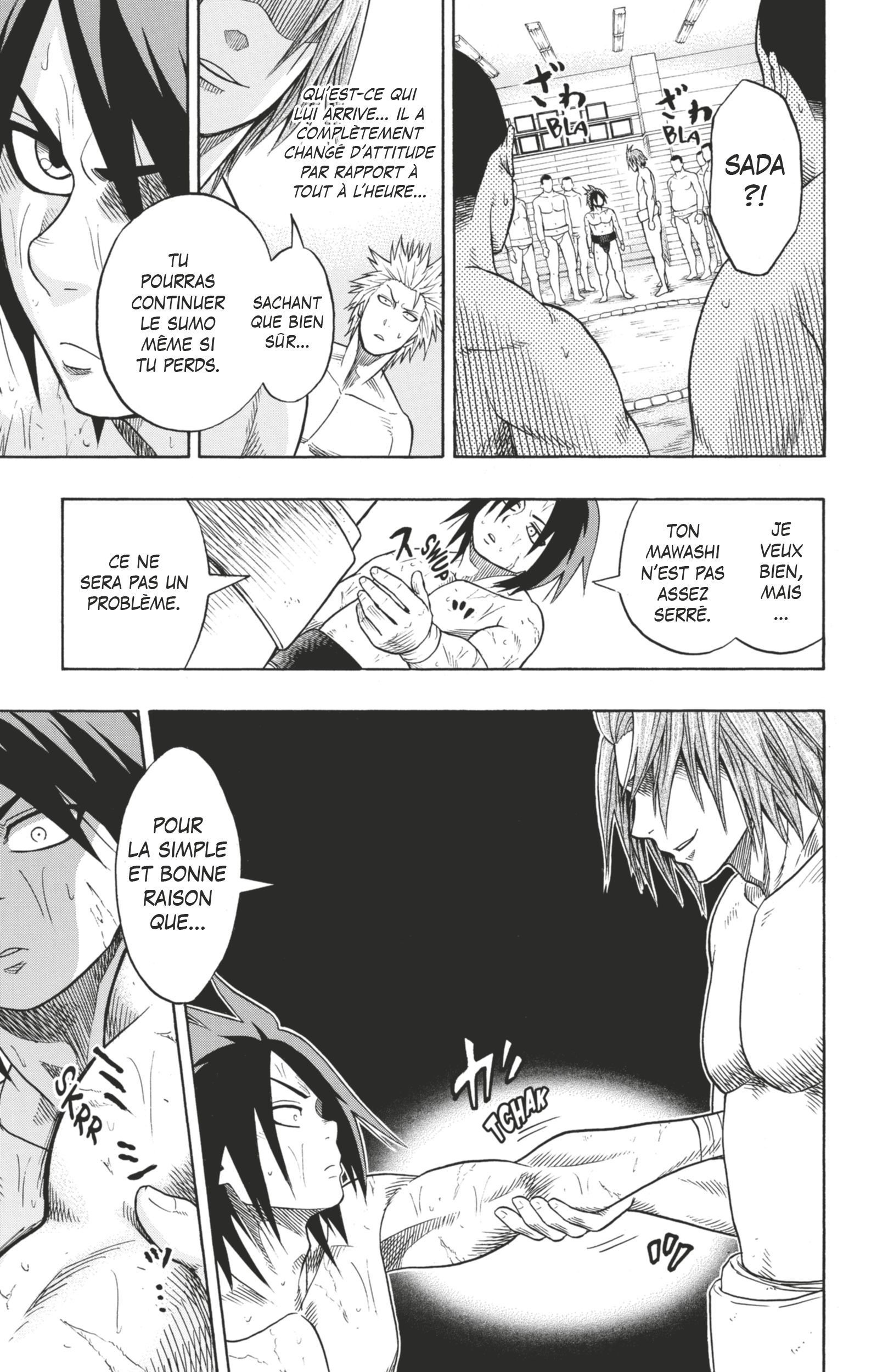 Read Hinomaru Zumou FR Manga Online