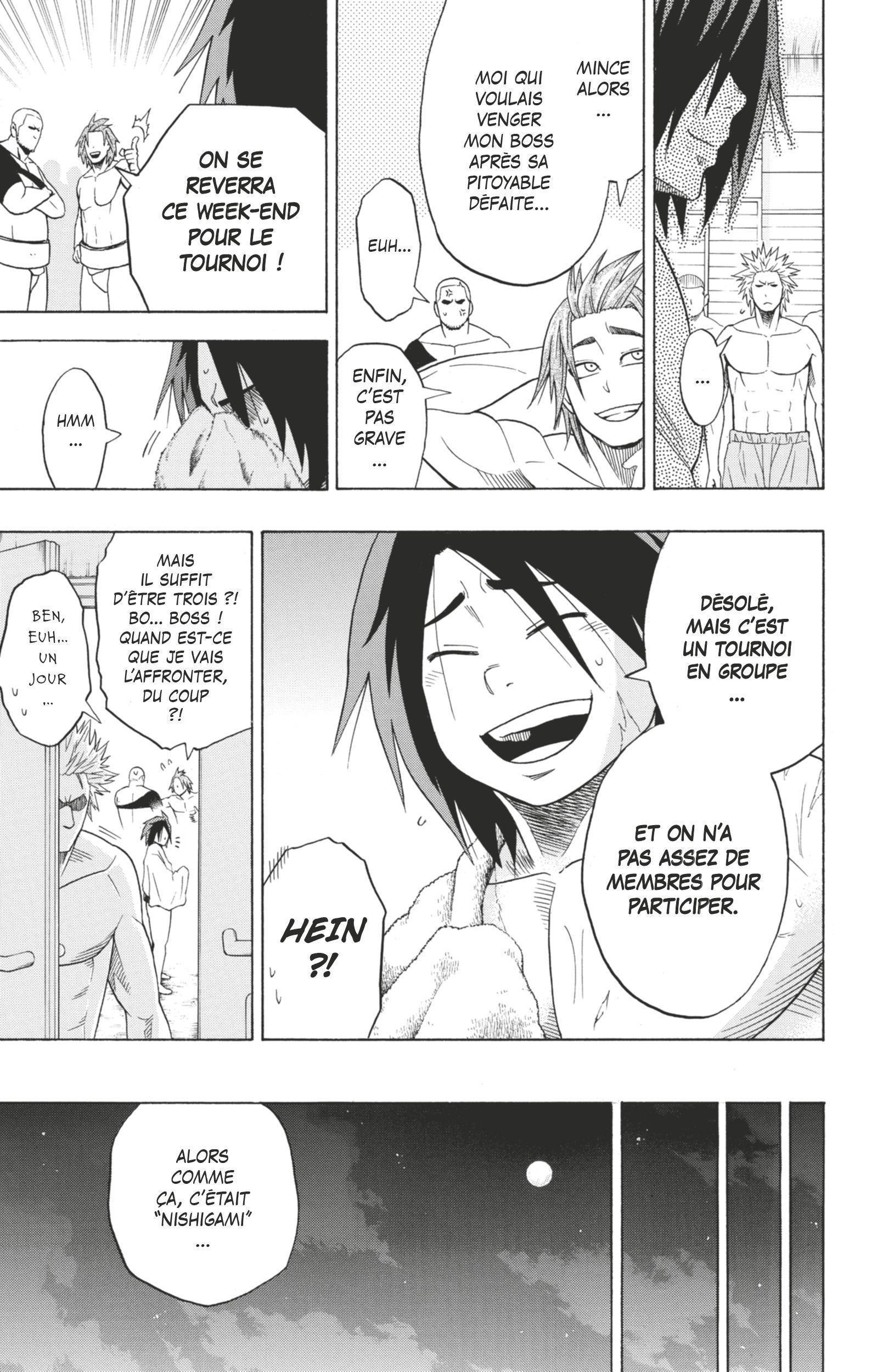 Read Hinomaru Zumou FR Manga Online
