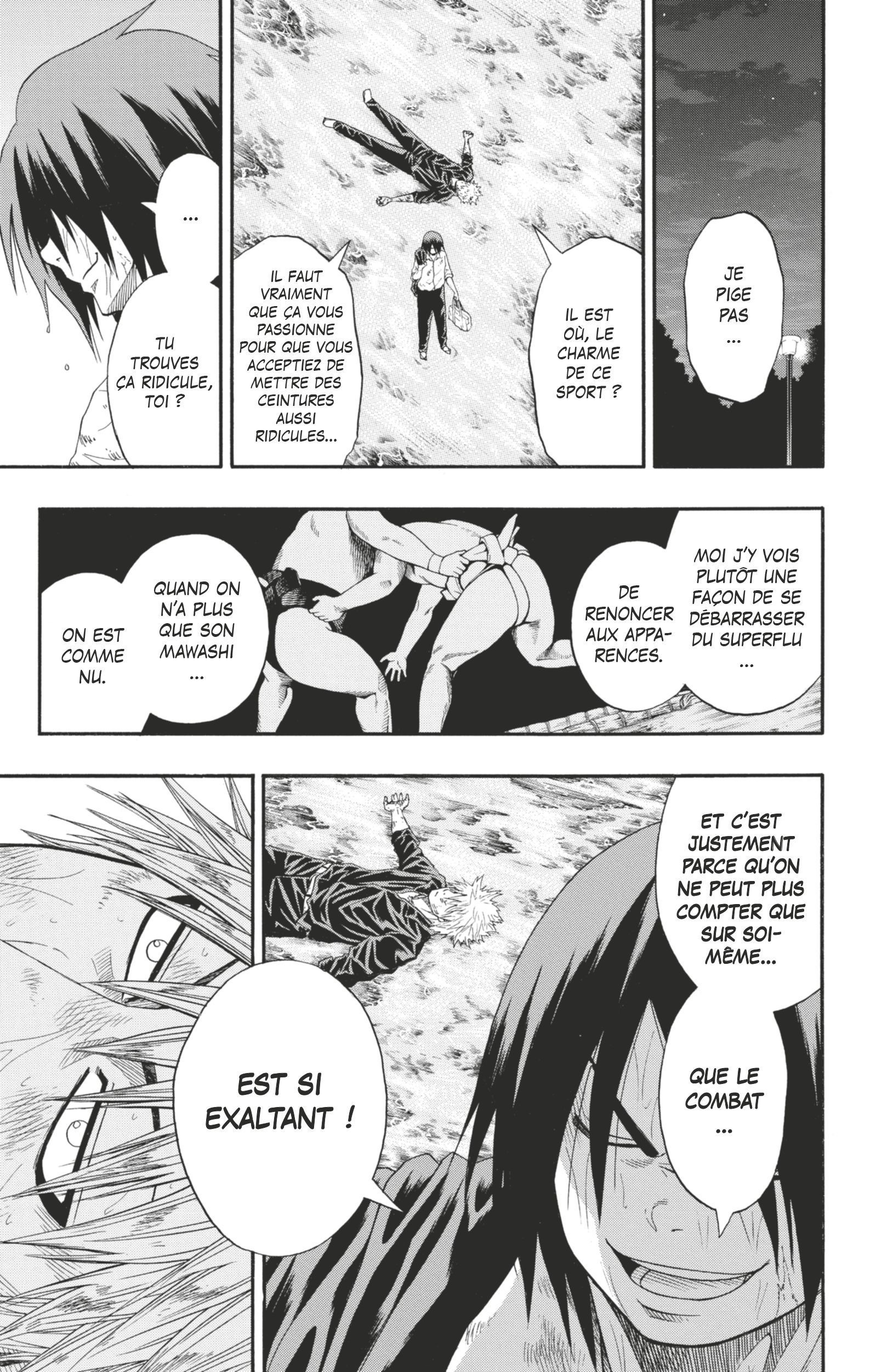 Read Hinomaru Zumou FR Manga Online