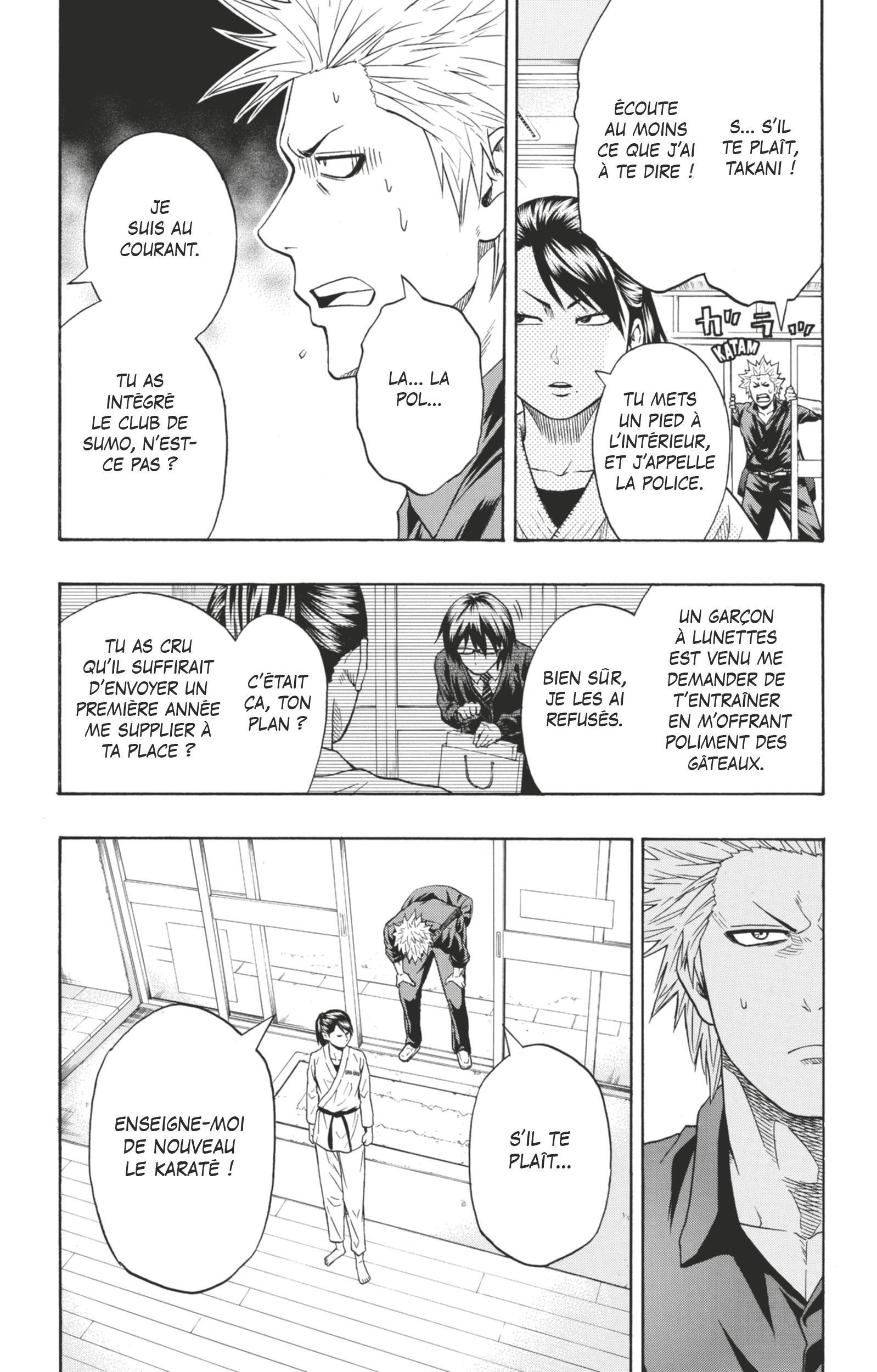 Read Hinomaru Zumou FR Manga Online