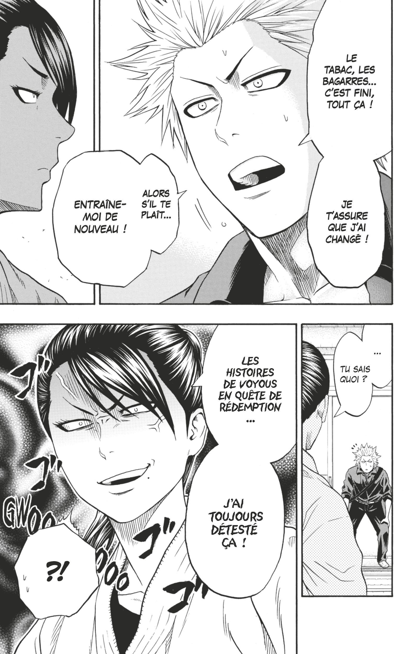 Read Hinomaru Zumou FR Manga Online