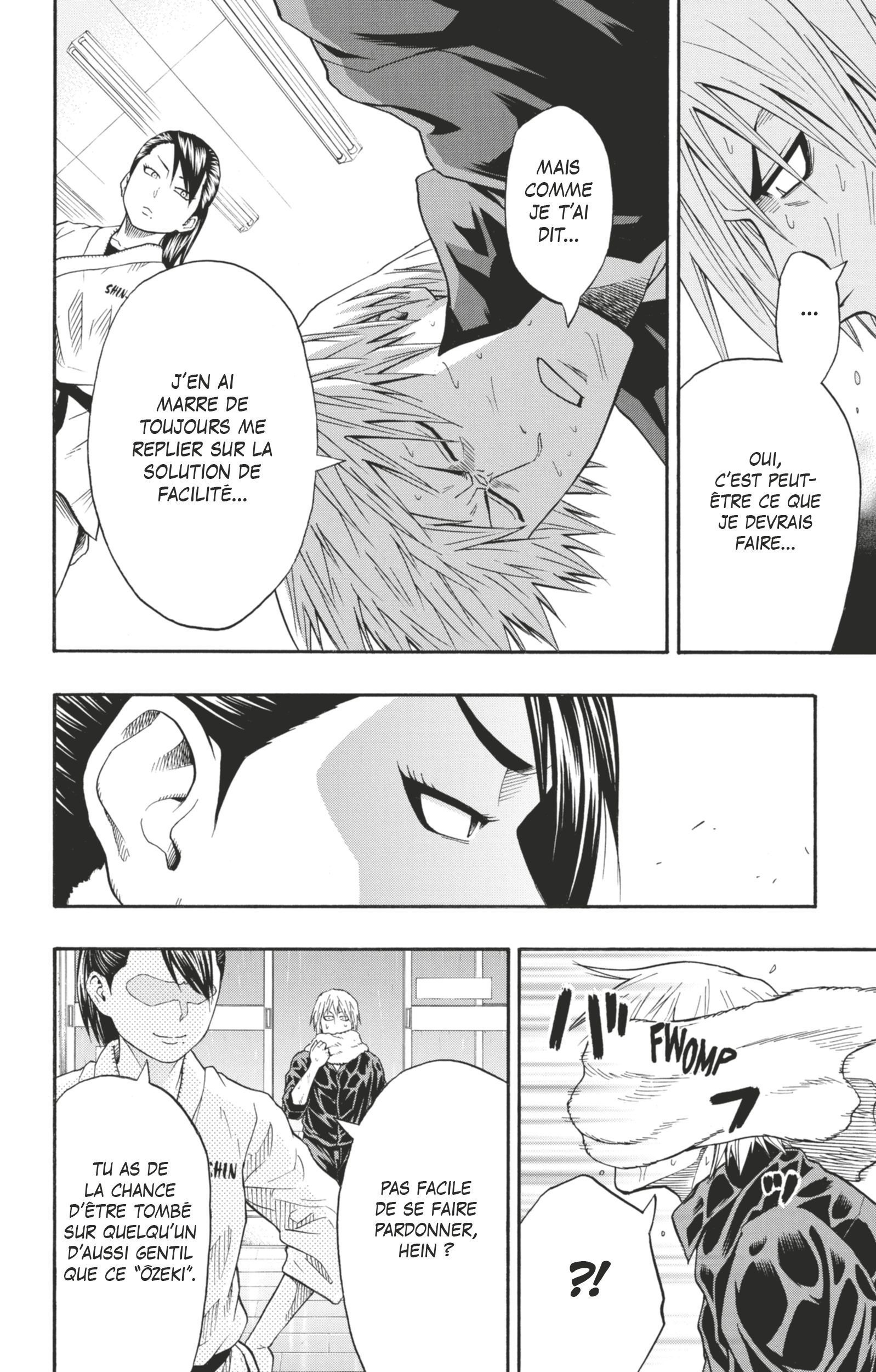 Read Hinomaru Zumou FR Manga Online