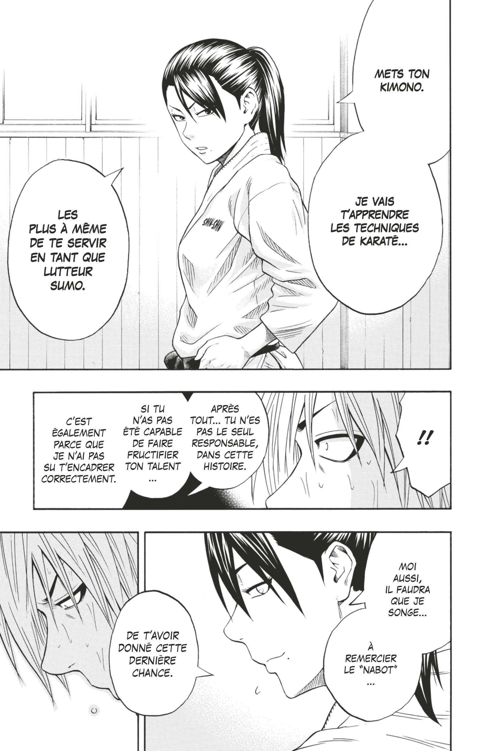 Read Hinomaru Zumou FR Manga Online