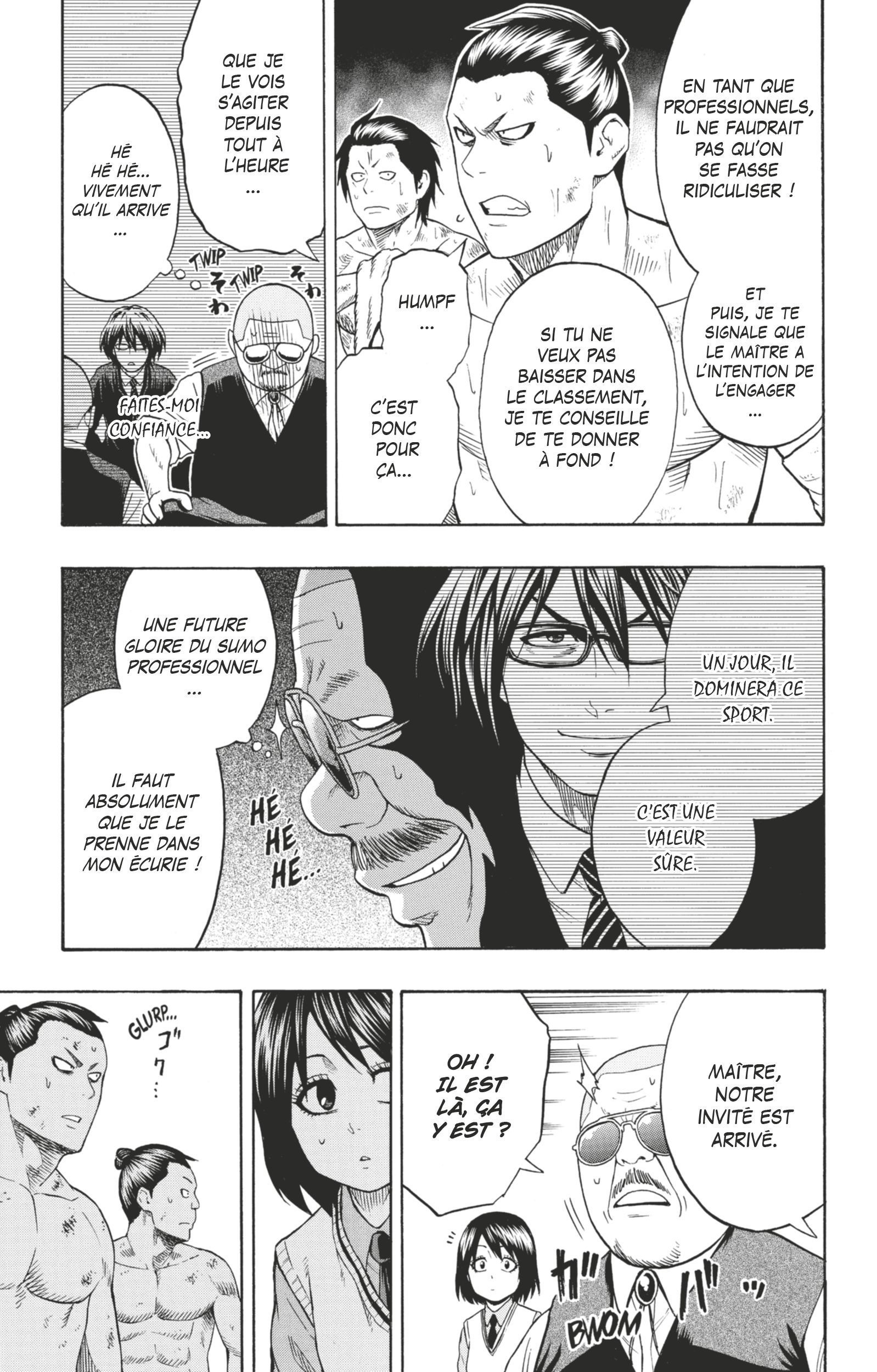 Read Hinomaru Zumou FR Manga Online