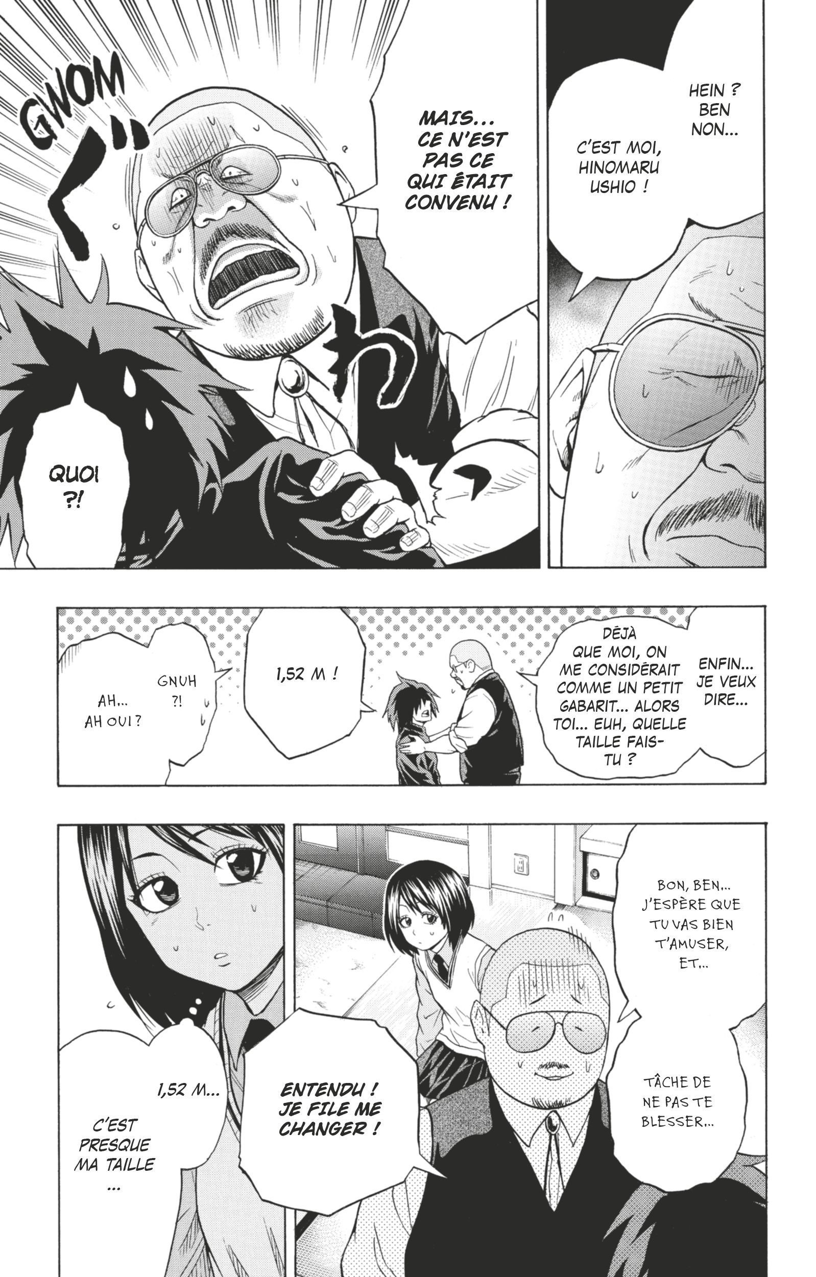 Read Hinomaru Zumou FR Manga Online