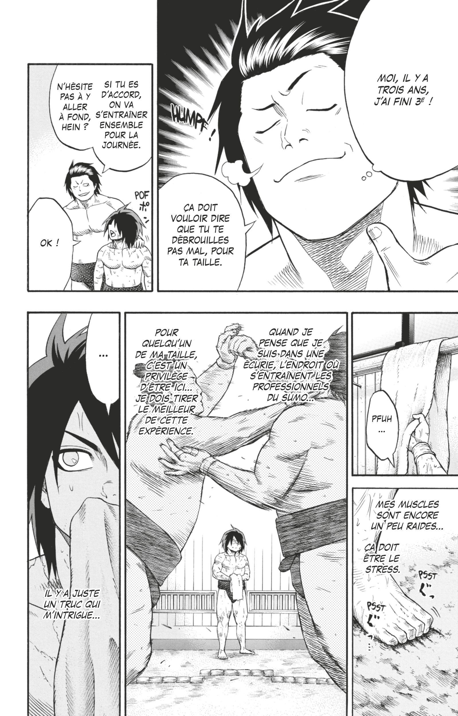 Read Hinomaru Zumou FR Manga Online