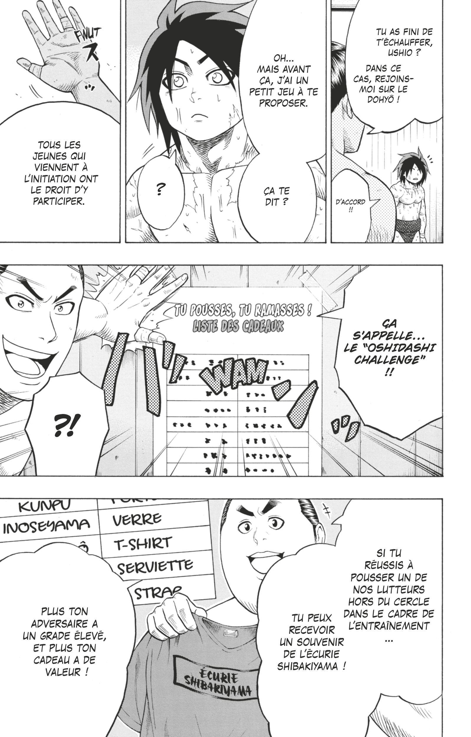 Read Hinomaru Zumou FR Manga Online