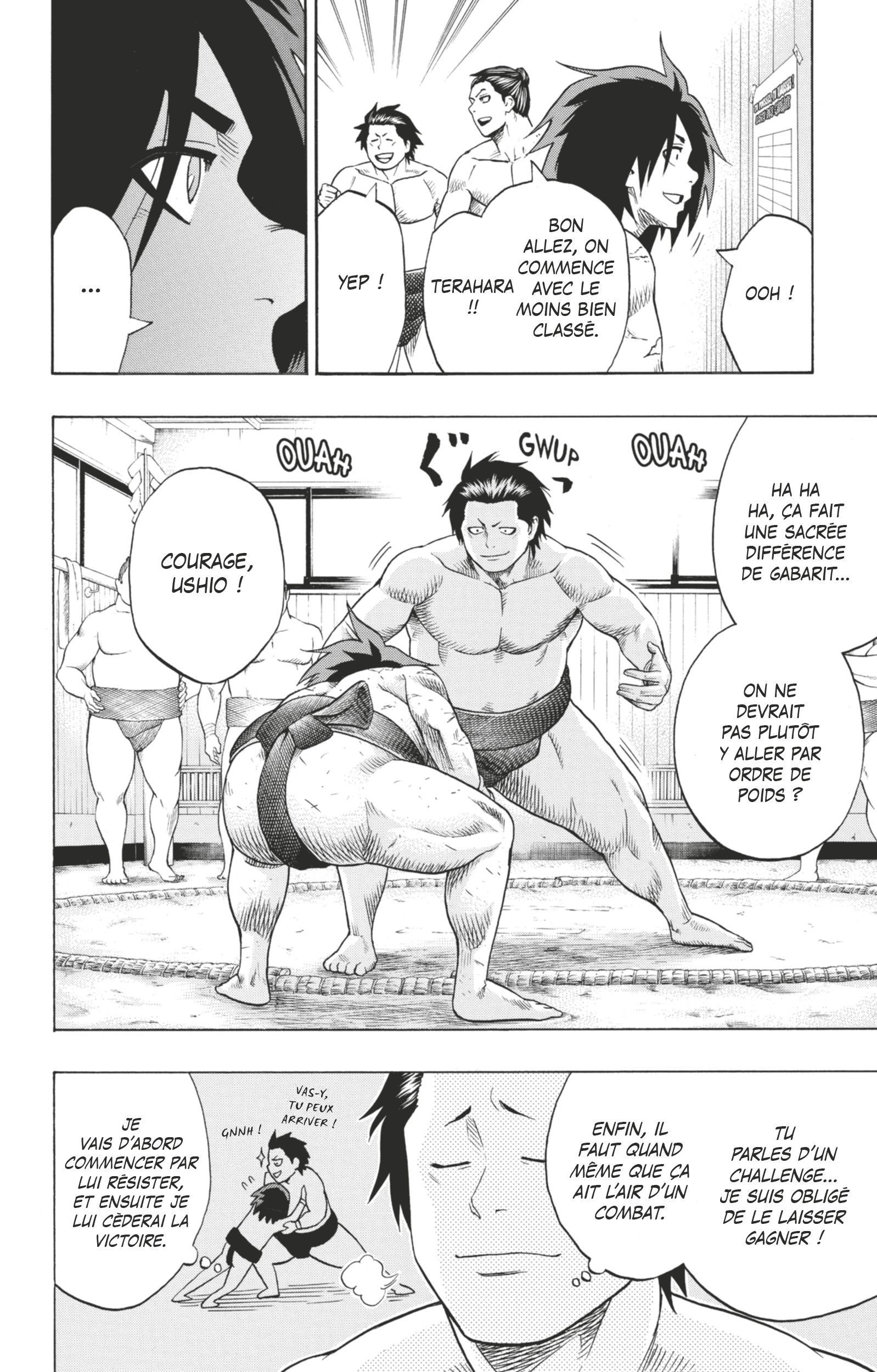 Read Hinomaru Zumou FR Manga Online