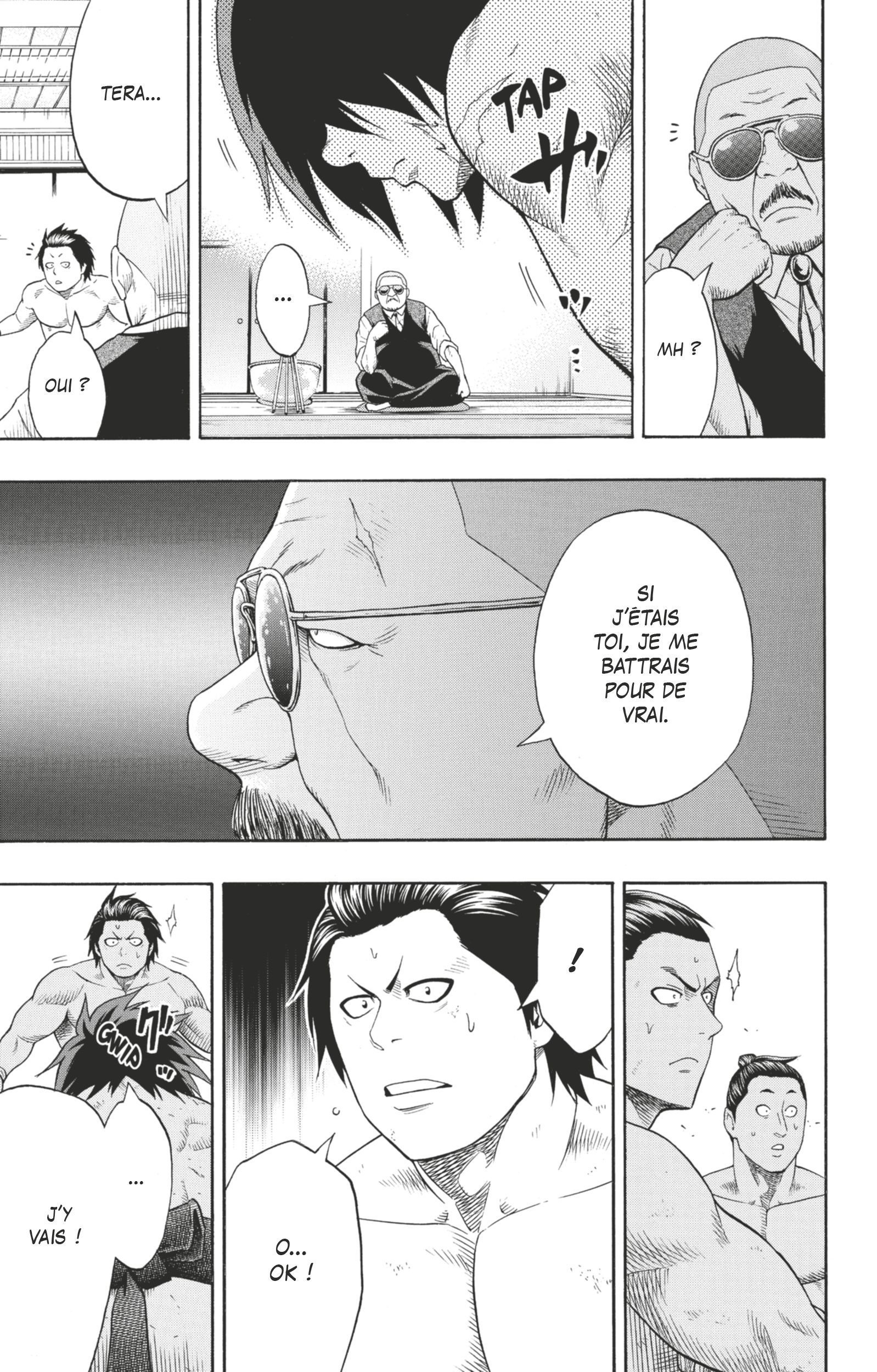 Read Hinomaru Zumou FR Manga Online