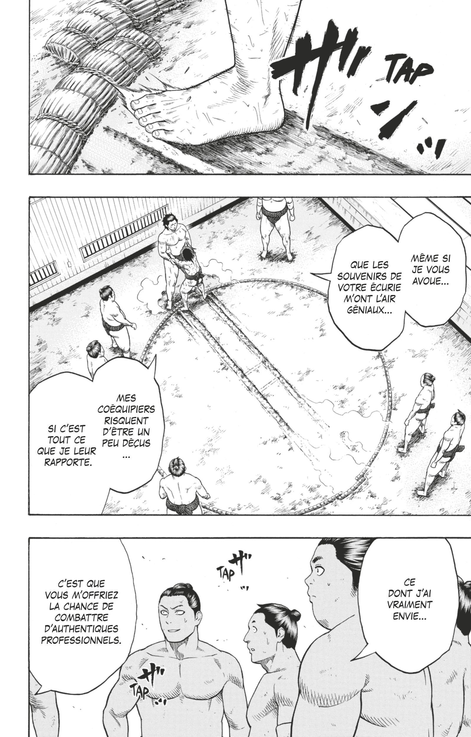 Read Hinomaru Zumou FR Manga Online