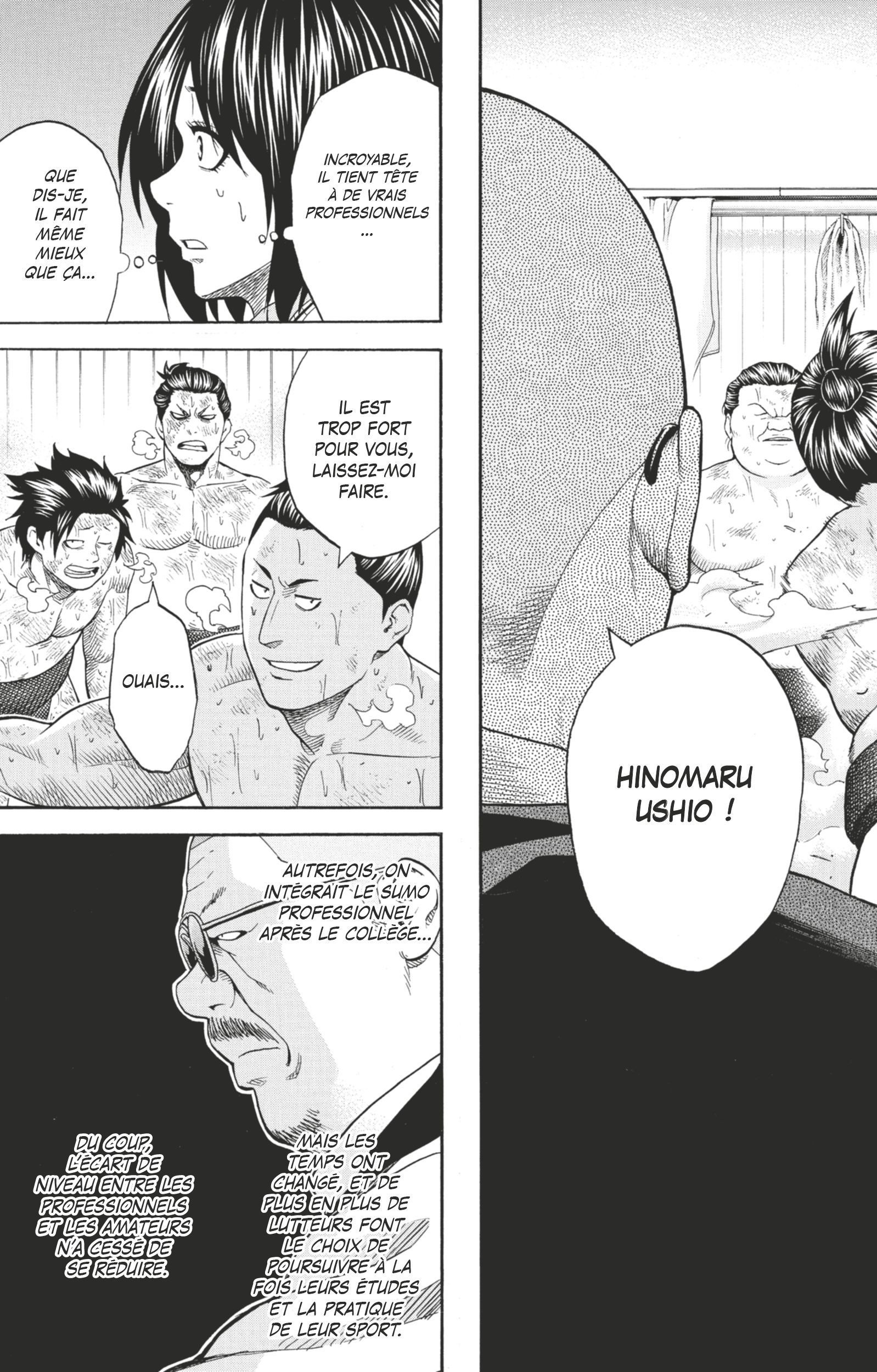 Read Hinomaru Zumou FR Manga Online