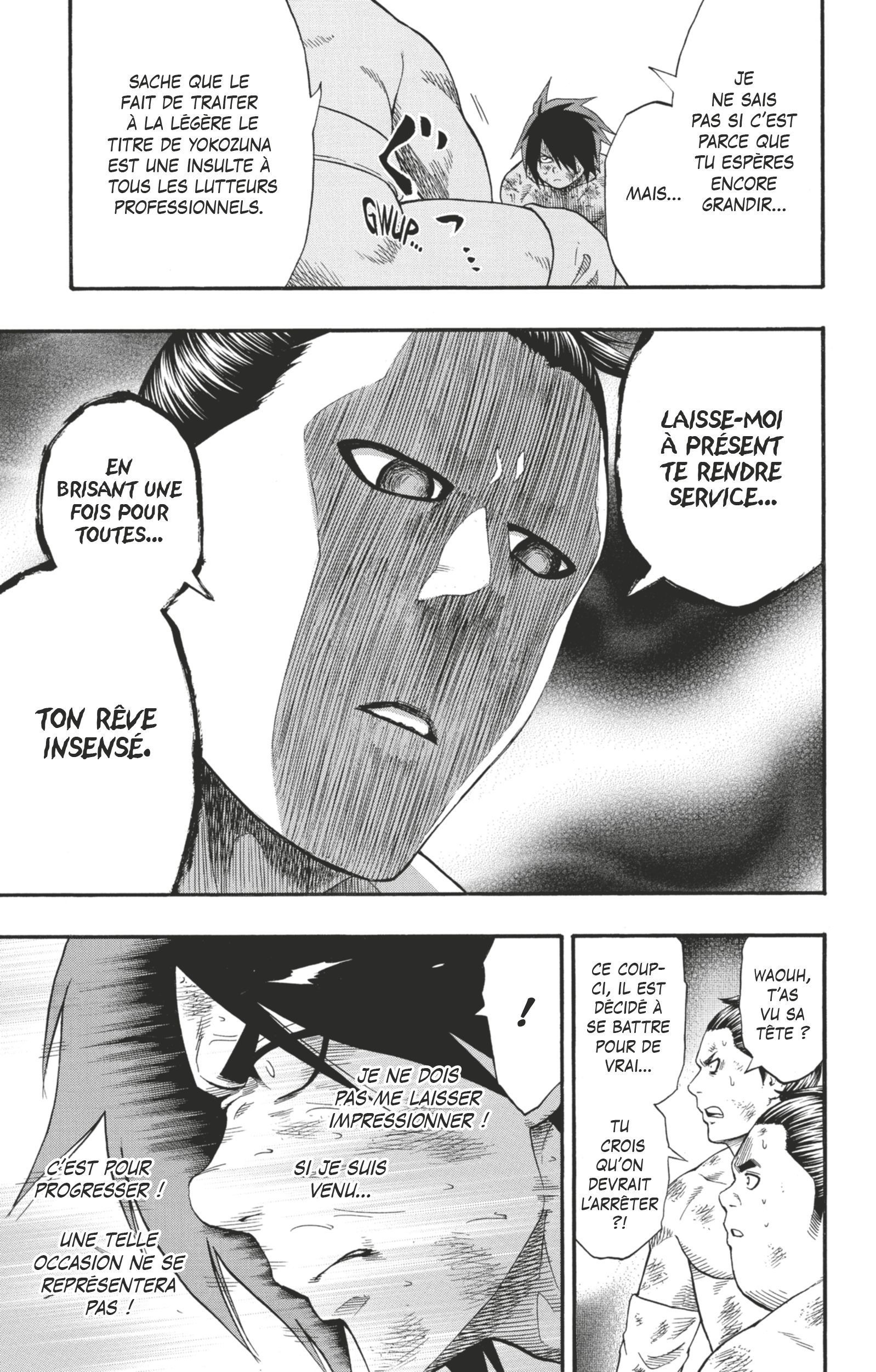 Read Hinomaru Zumou FR Manga Online