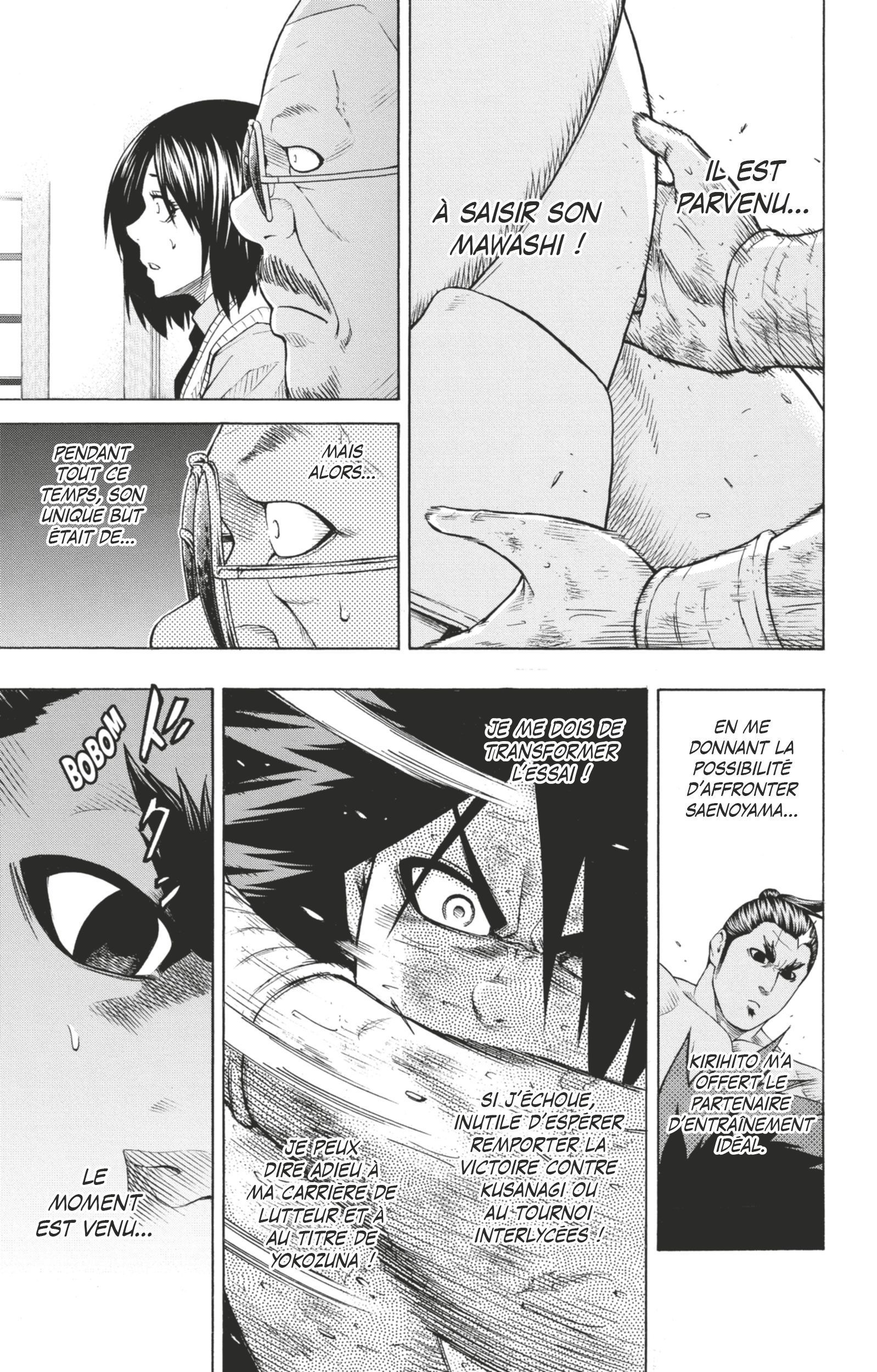 Read Hinomaru Zumou FR Manga Online