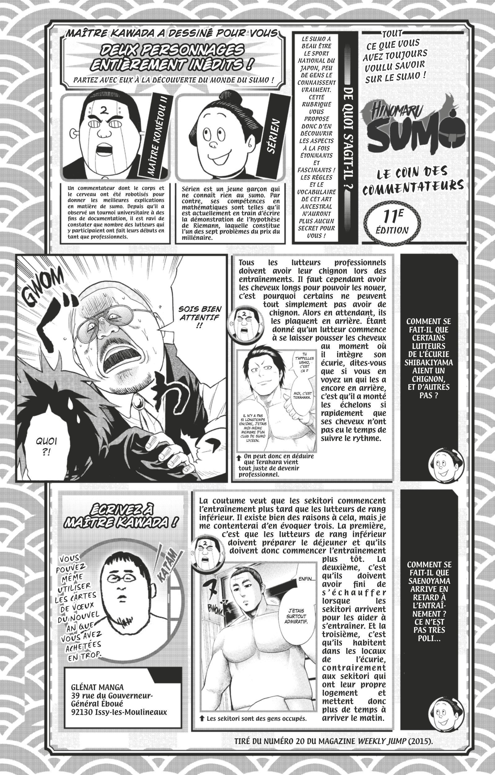 Read Hinomaru Zumou FR Manga Online