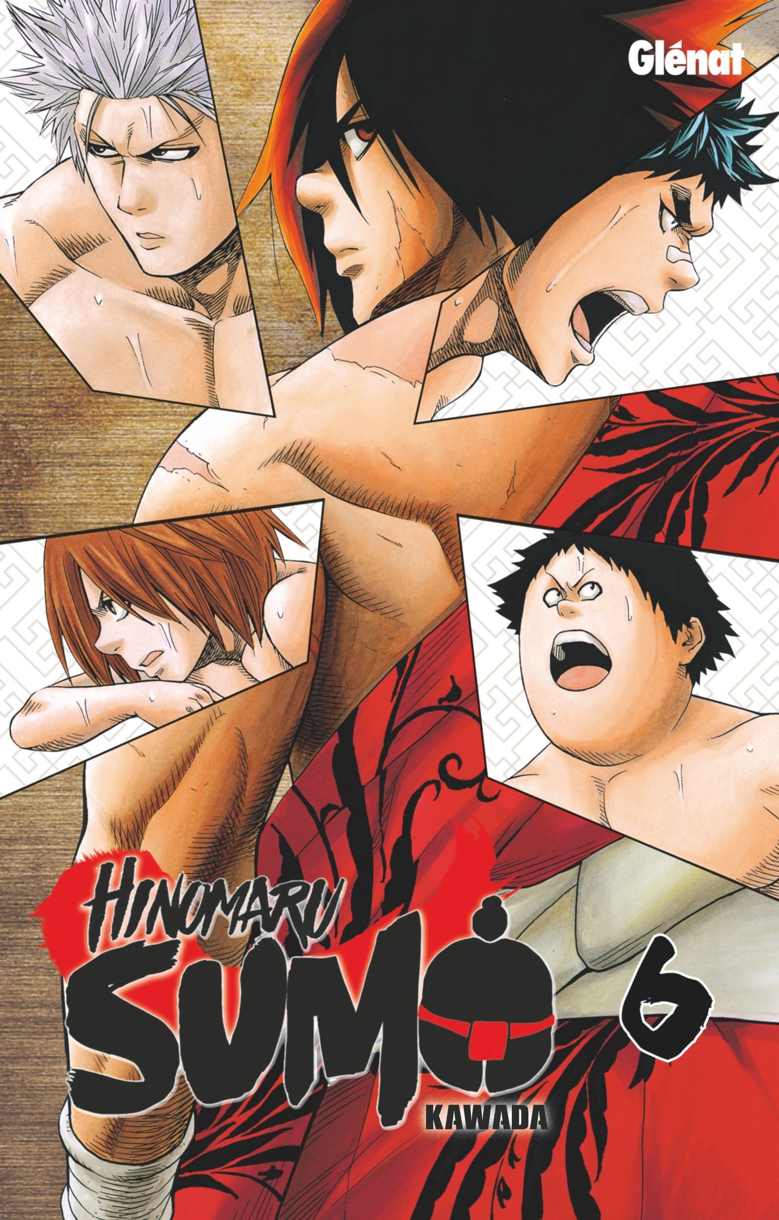 Read Hinomaru Zumou FR Manga Online