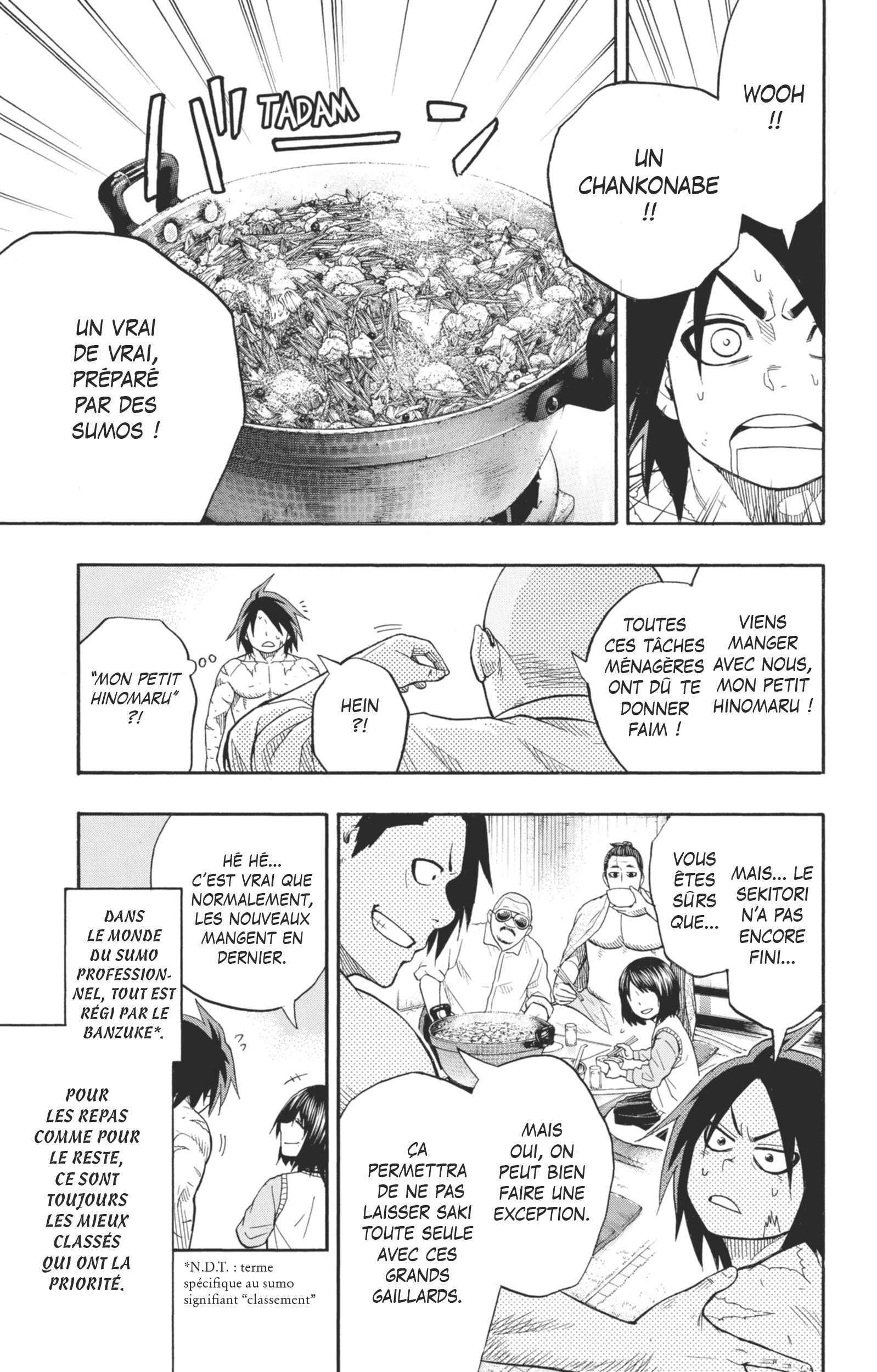 Read Hinomaru Zumou FR Manga Online