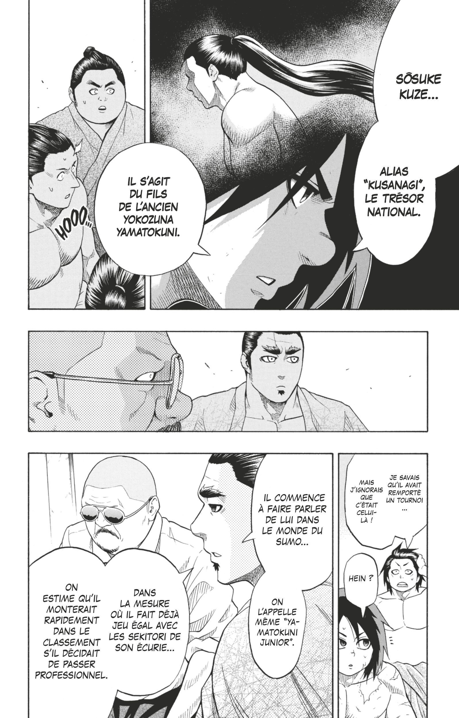 Read Hinomaru Zumou FR Manga Online