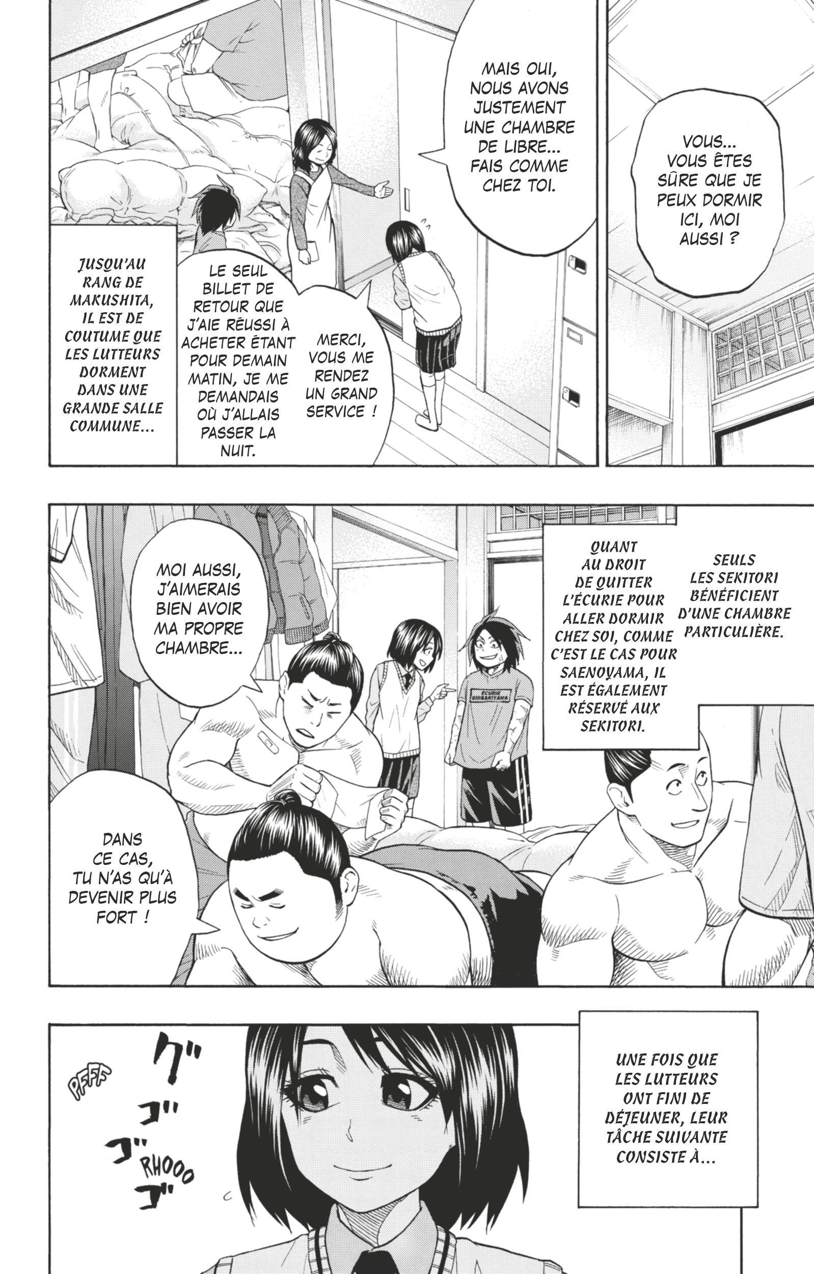 Read Hinomaru Zumou FR Manga Online