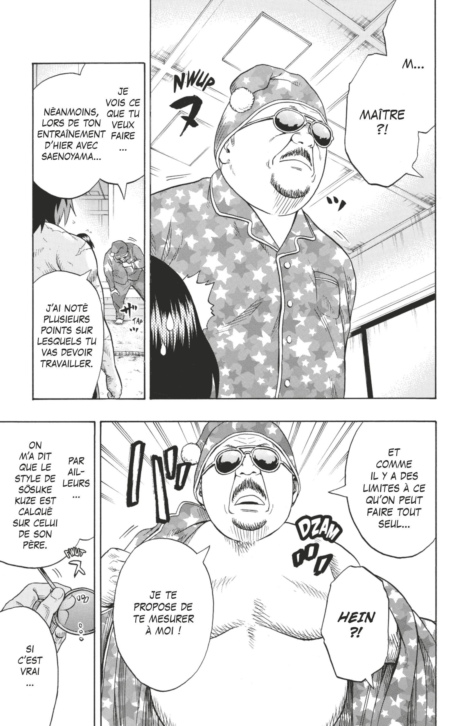 Read Hinomaru Zumou FR Manga Online