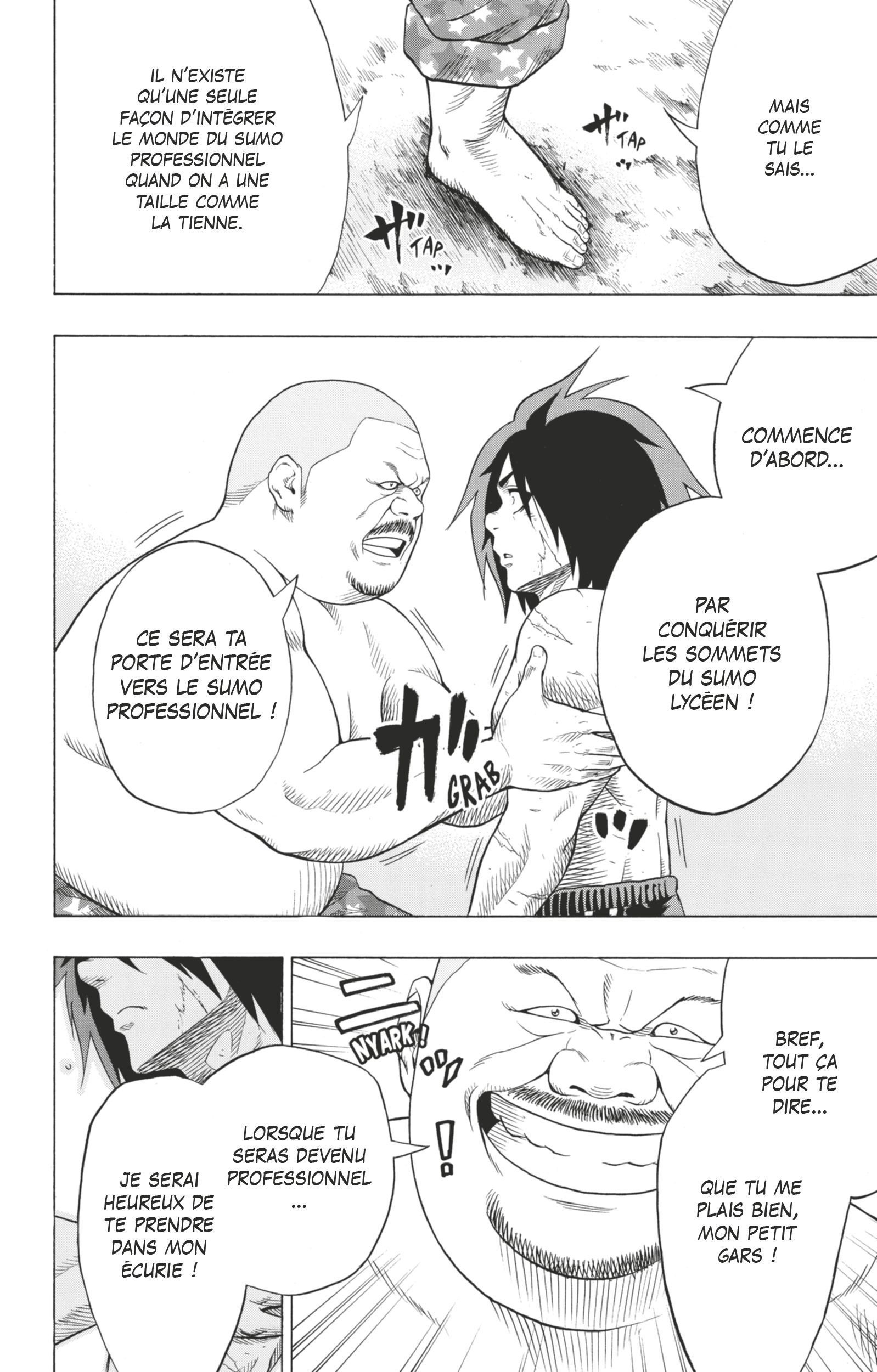 Read Hinomaru Zumou FR Manga Online