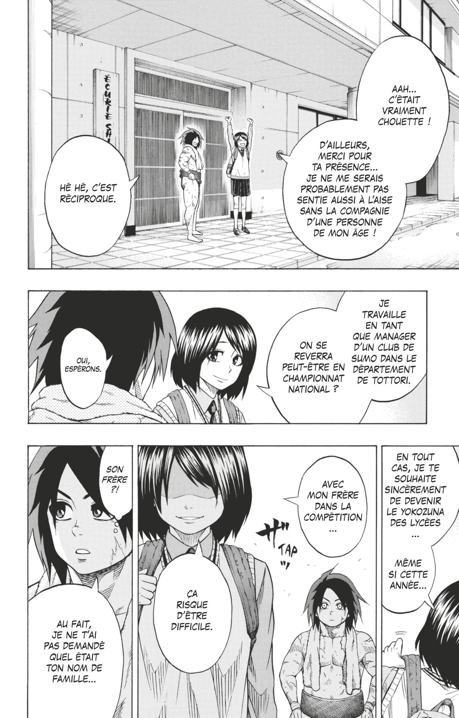 Read Hinomaru Zumou FR Manga Online