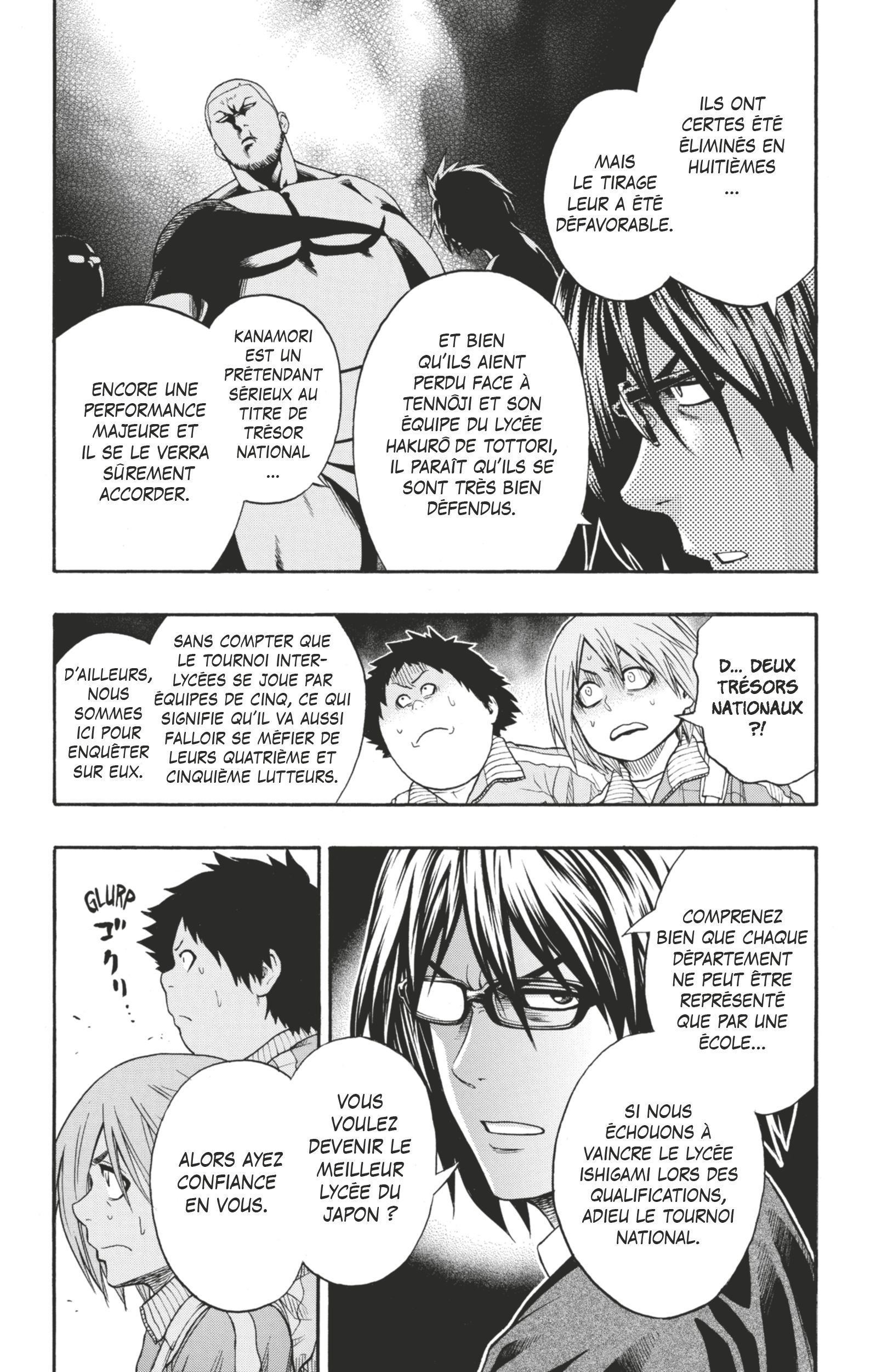 Read Hinomaru Zumou FR Manga Online