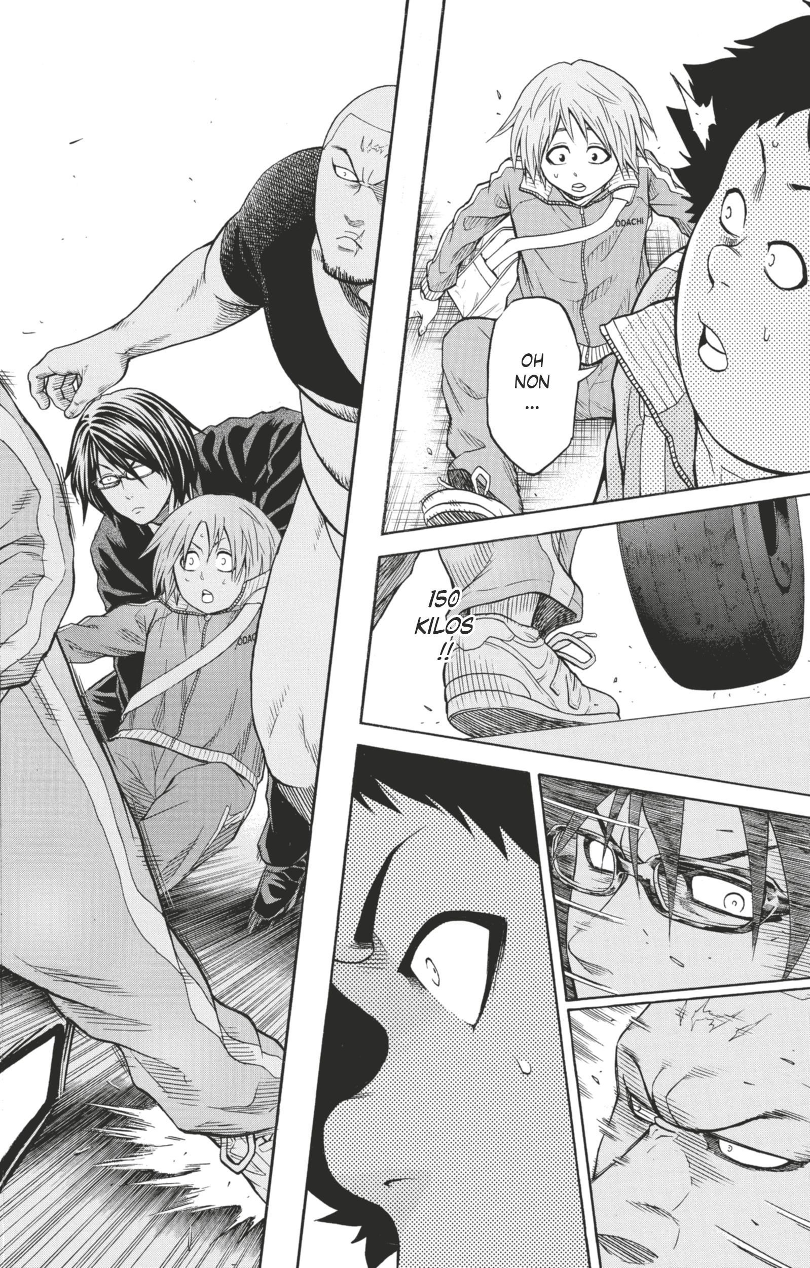 Read Hinomaru Zumou FR Manga Online