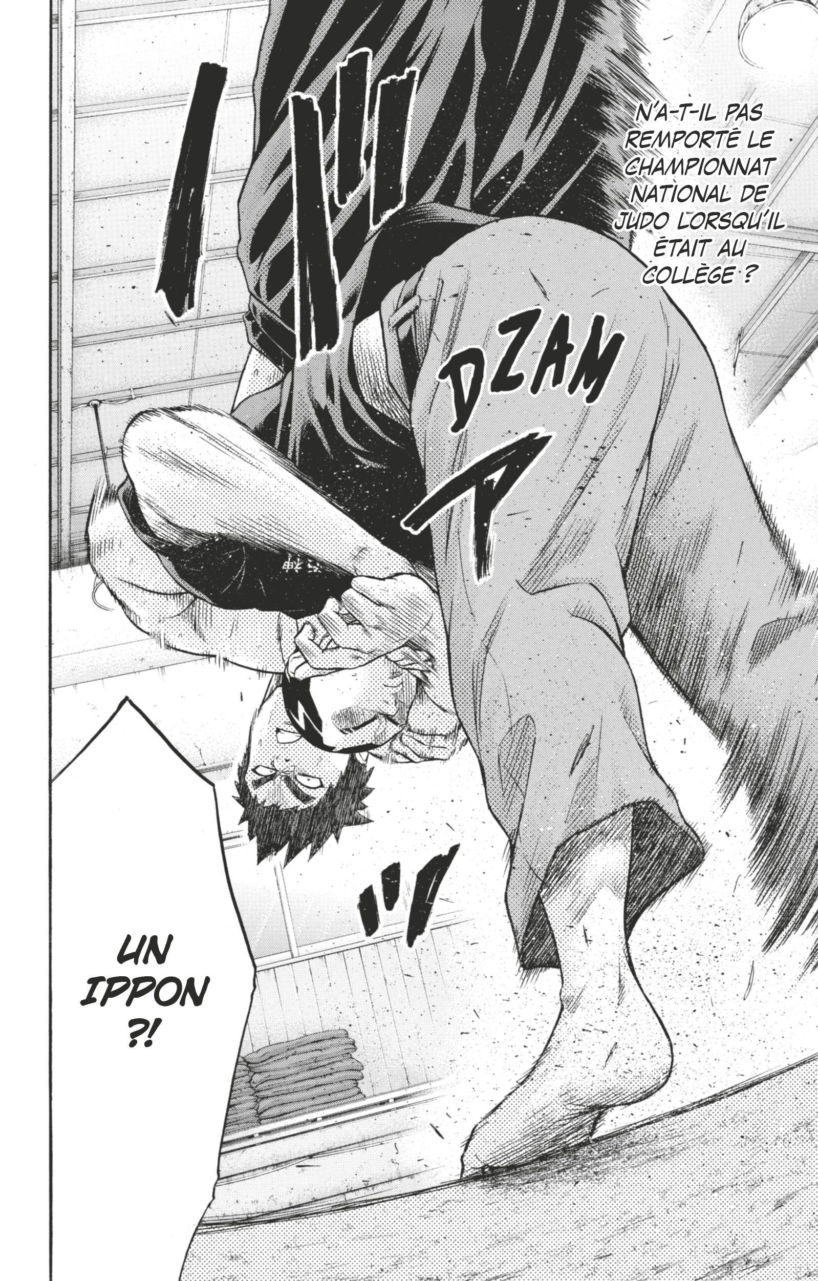 Read Hinomaru Zumou FR Manga Online