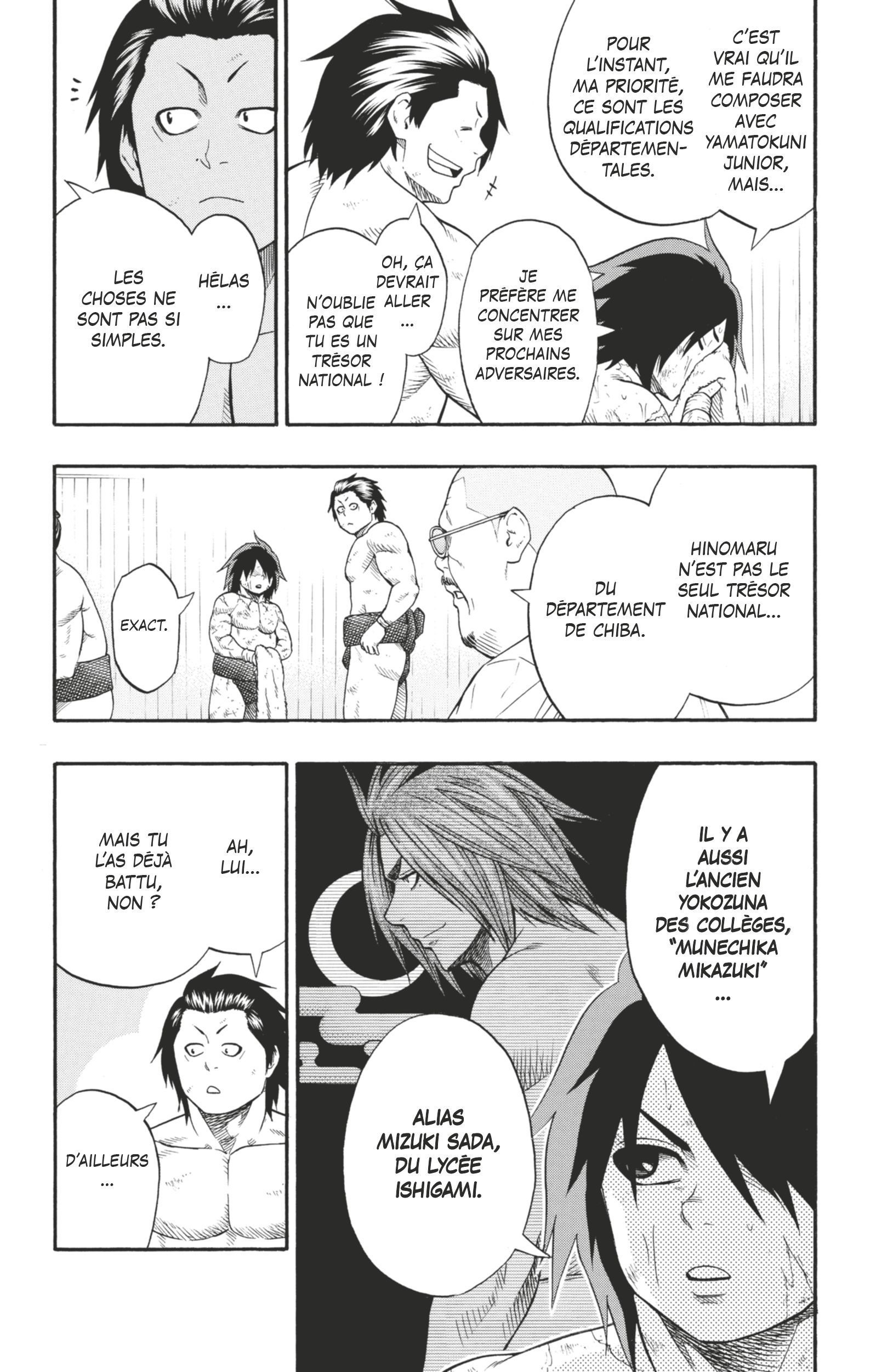 Read Hinomaru Zumou FR Manga Online